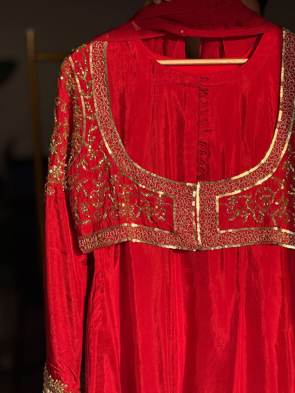Hifi Luxurious Pure Suit