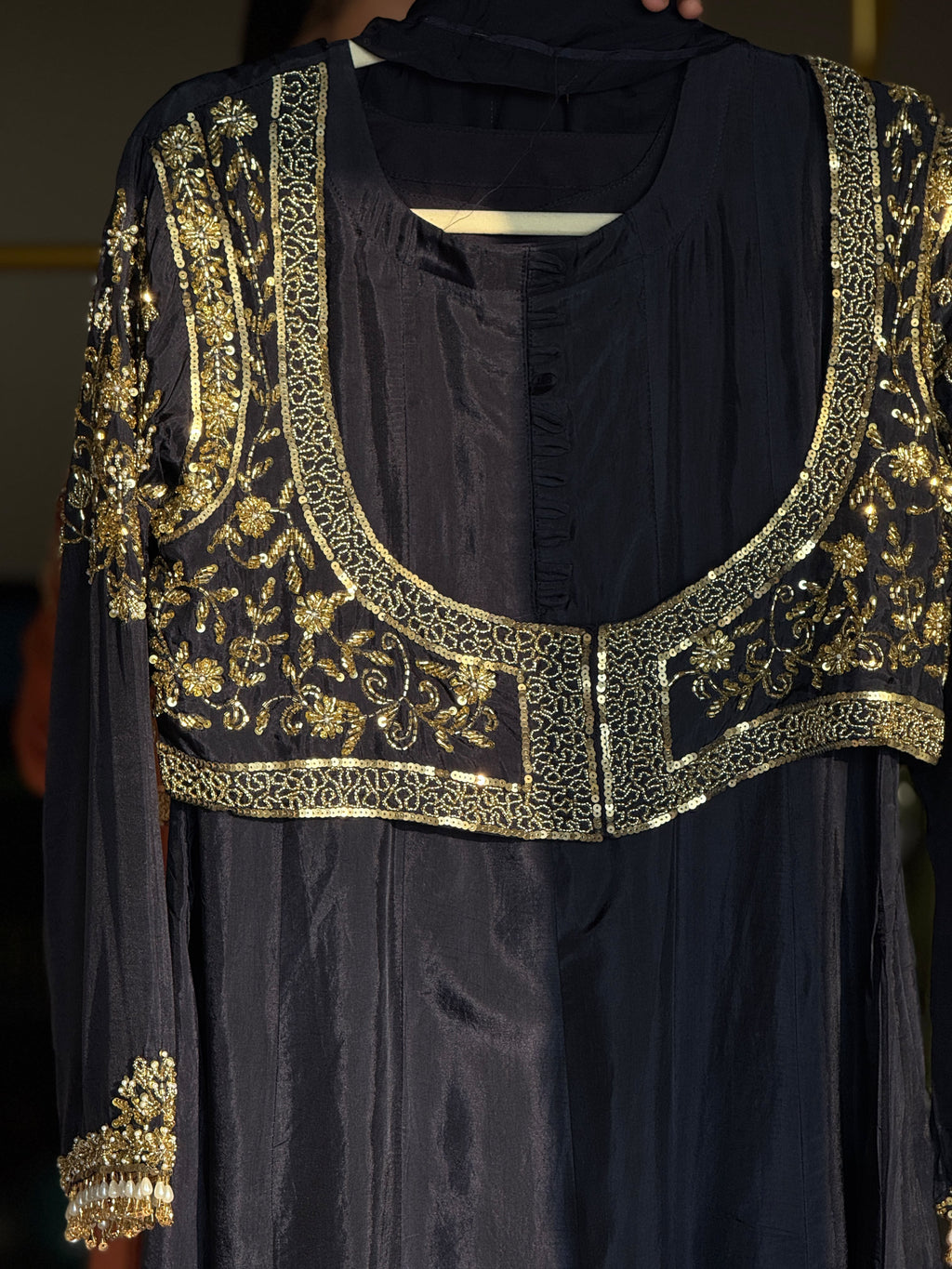 Hifi Luxurious Pure Suit