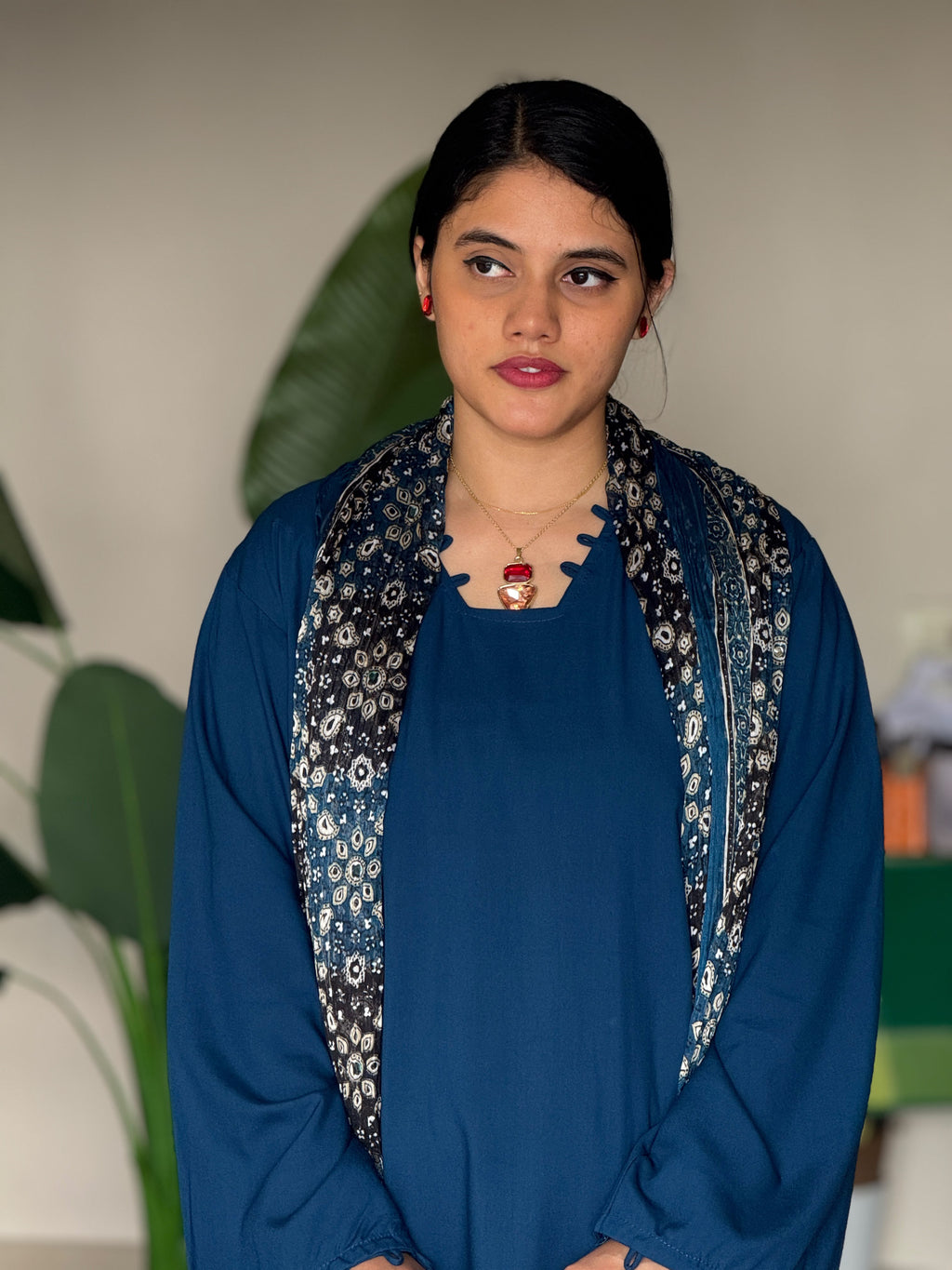 Hifi Bubbly Ajrakh Suit [10 DAYS SHIPPING]