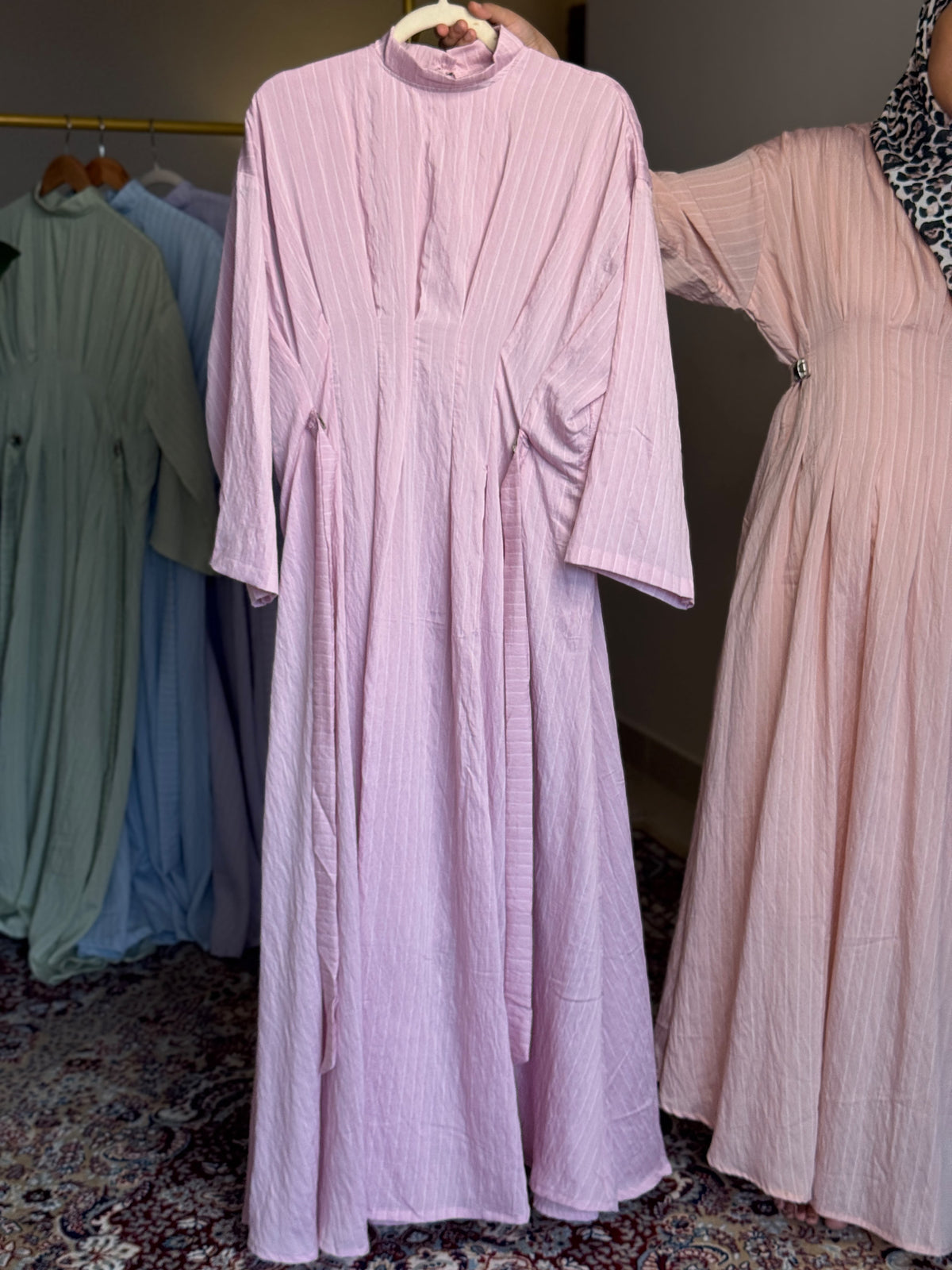 Hifi Fresh Indo Gown Drop