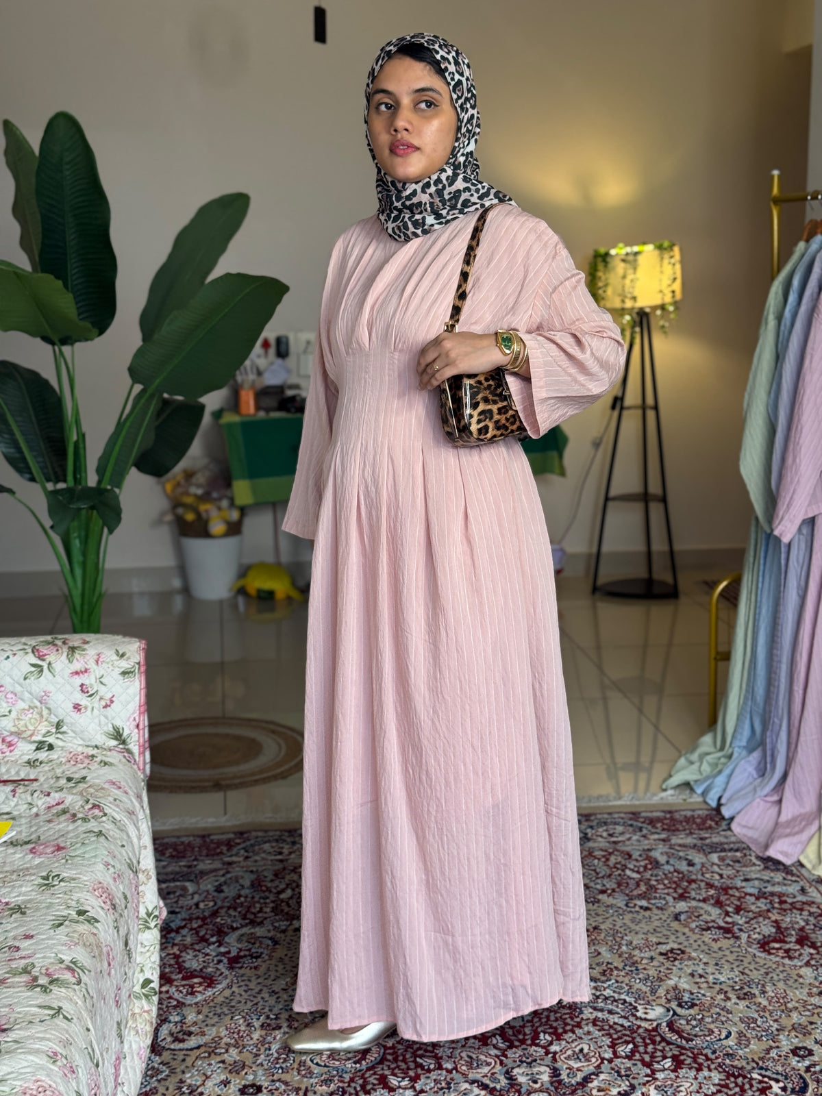 Hifi Fresh Indo Gown Drop