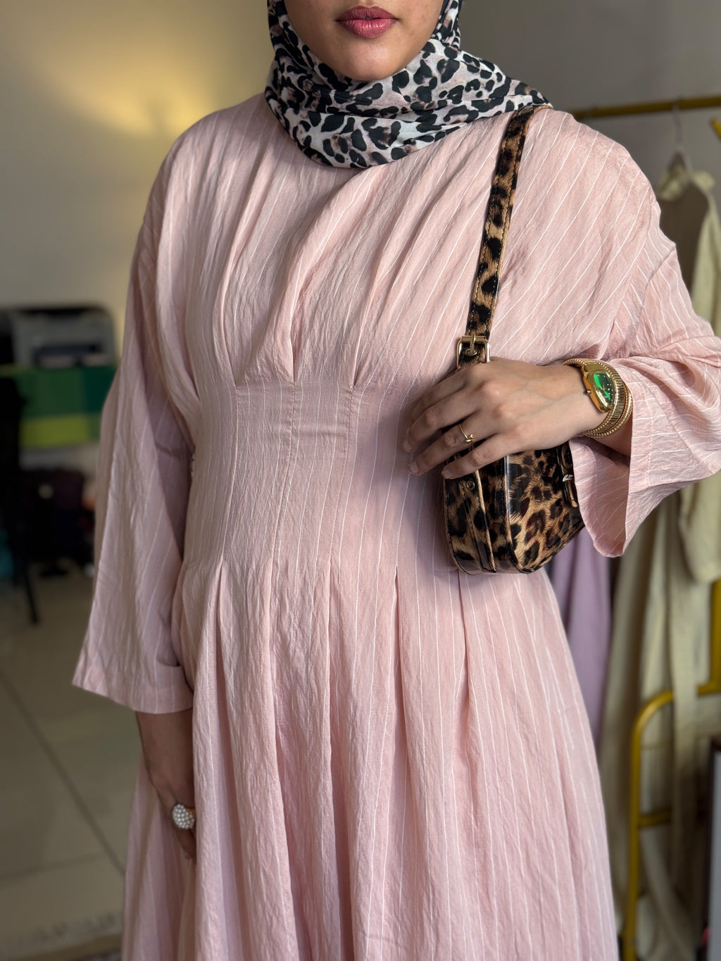 Hifi Fresh Indo Gown Drop