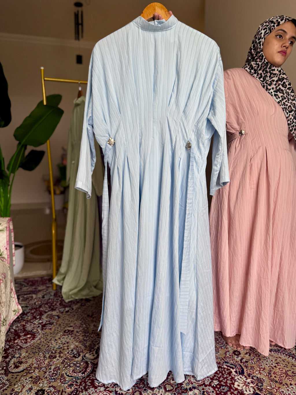 Hifi Fresh Indo Gown Drop