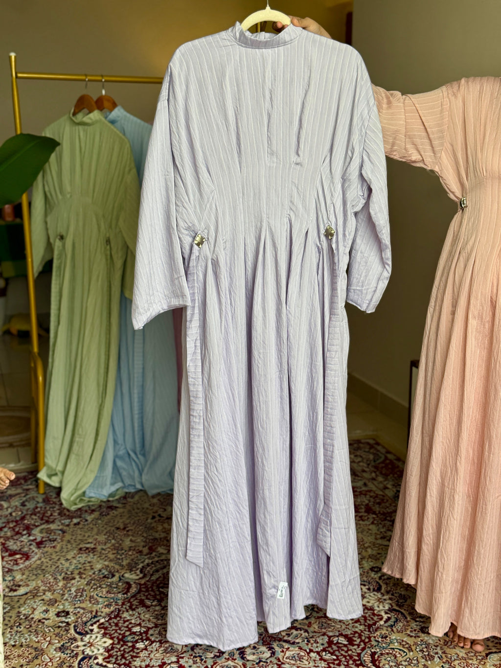 Hifi Fresh Indo Gown Drop