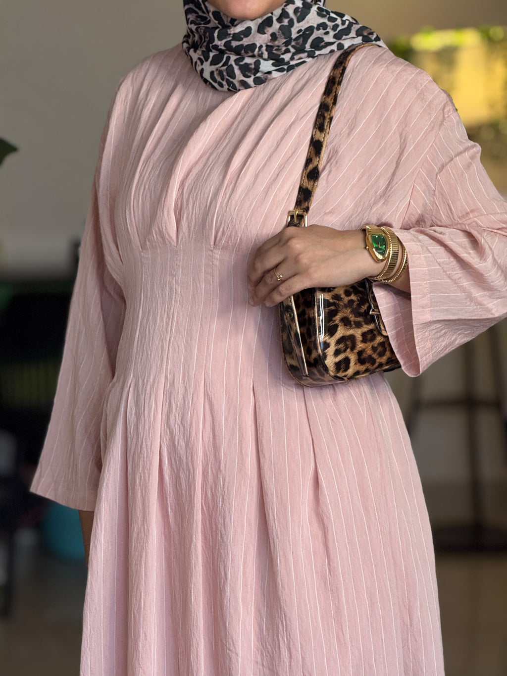 Hifi Fresh Indo Gown Drop