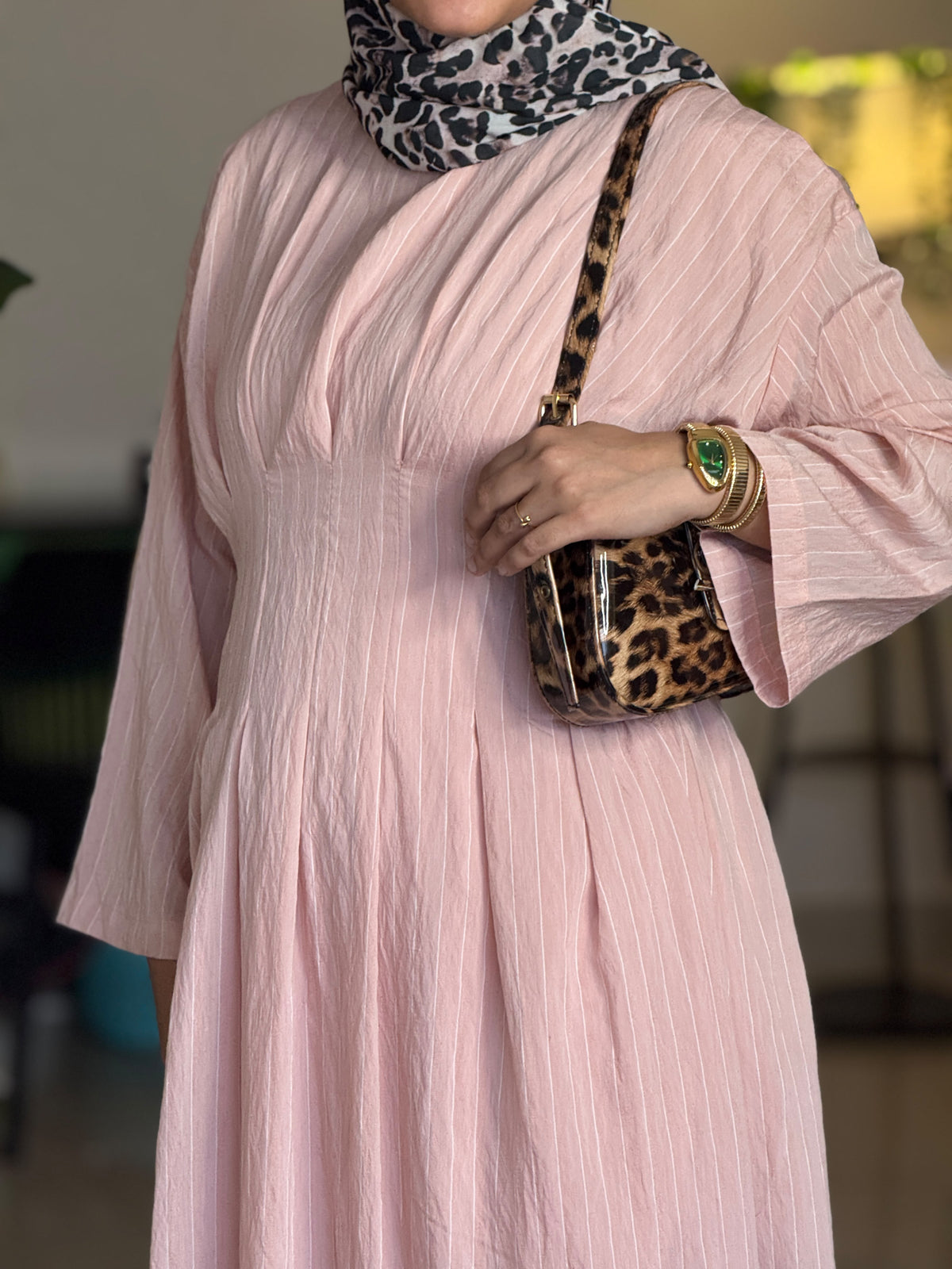 Hifi Fresh Indo Gown Drop