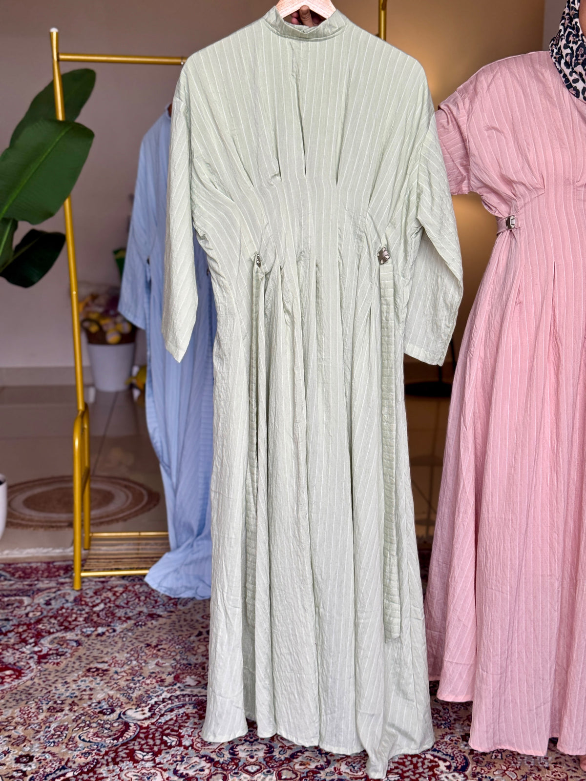 Hifi Fresh Indo Gown Drop