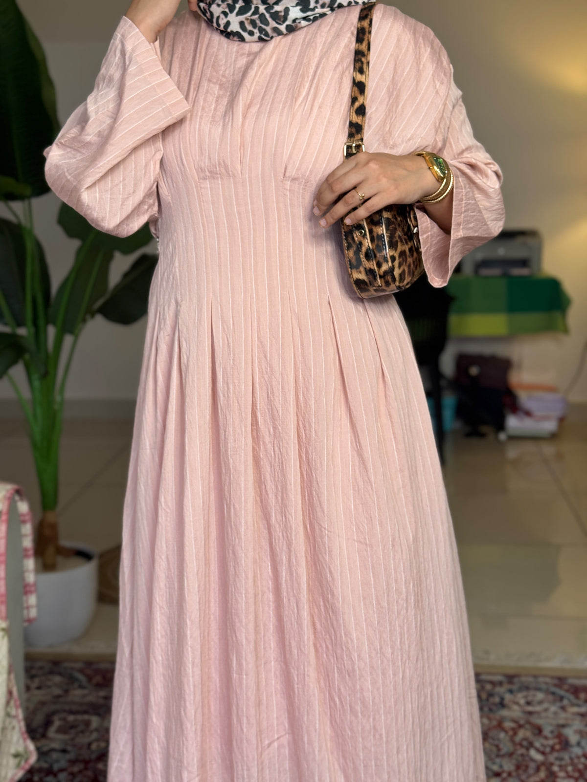 Hifi Fresh Indo Gown Drop