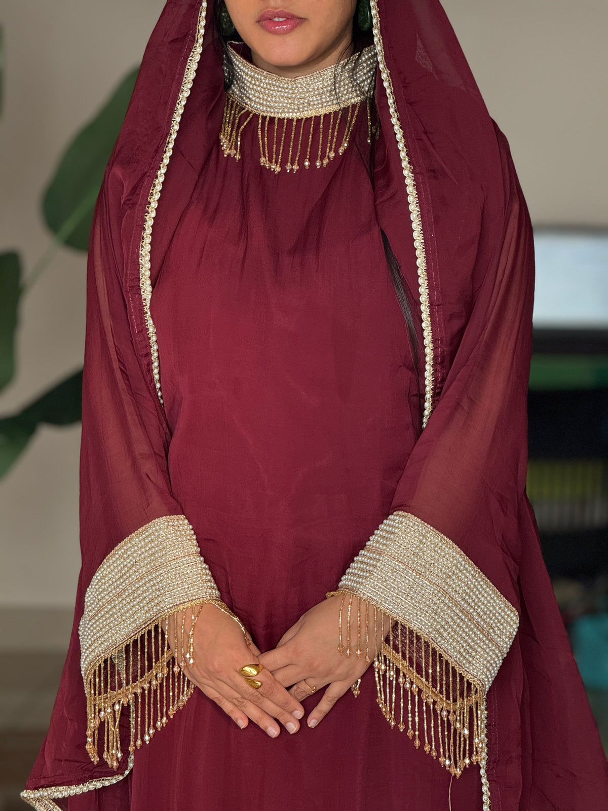 Hifi Pearl Rich Suit