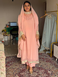 Baby pink