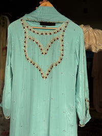 Ice blue