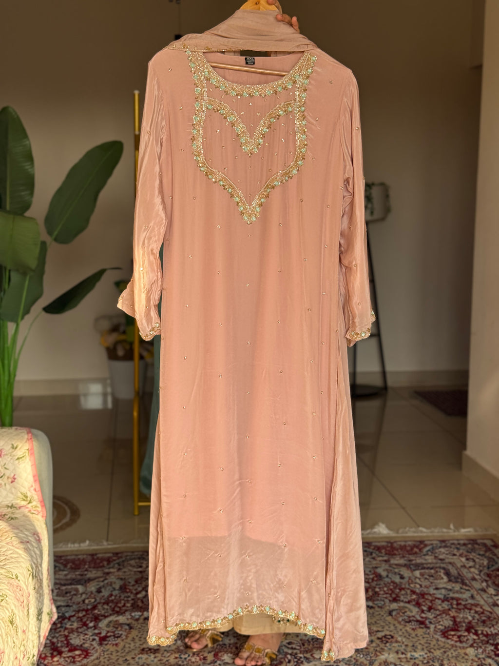 Hifi Pure Crepe Luxury Stunner Drop[10 days Shipping ]