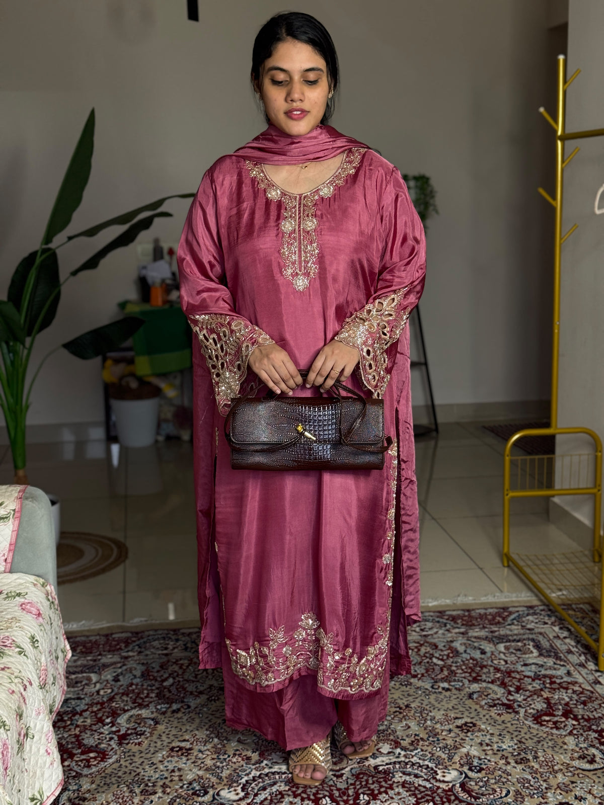 Luxury highness queen suit restocked