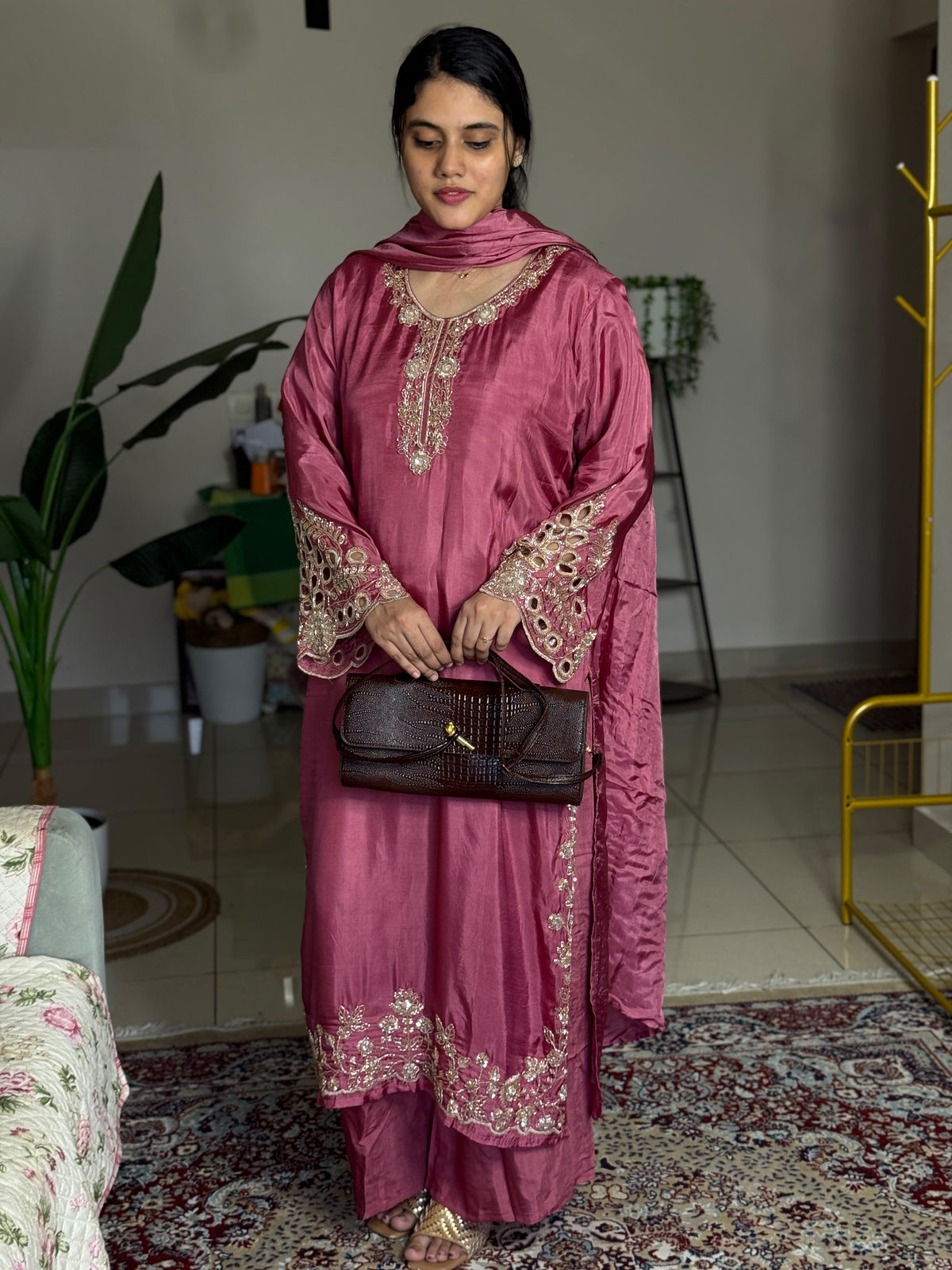 Luxury highness queen suit restocked
