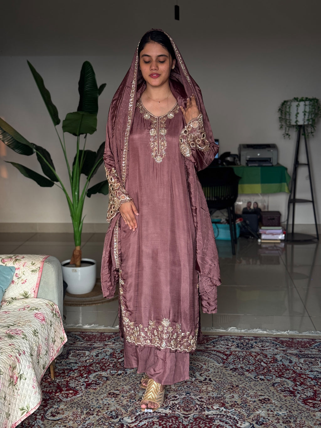 Luxury highness queen suit restocked