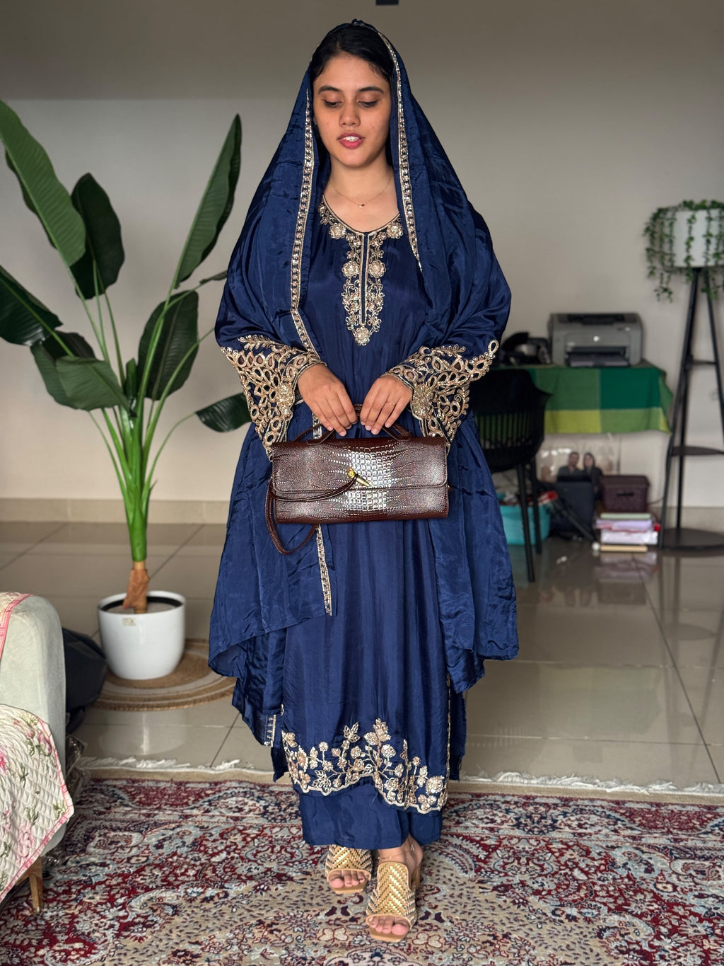 Luxury highness queen suit restocked