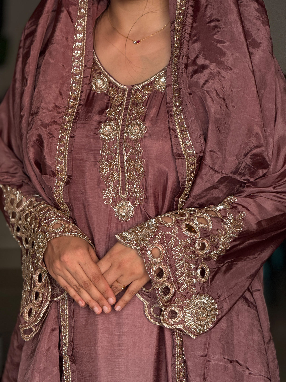 Luxury highness queen suit restocked