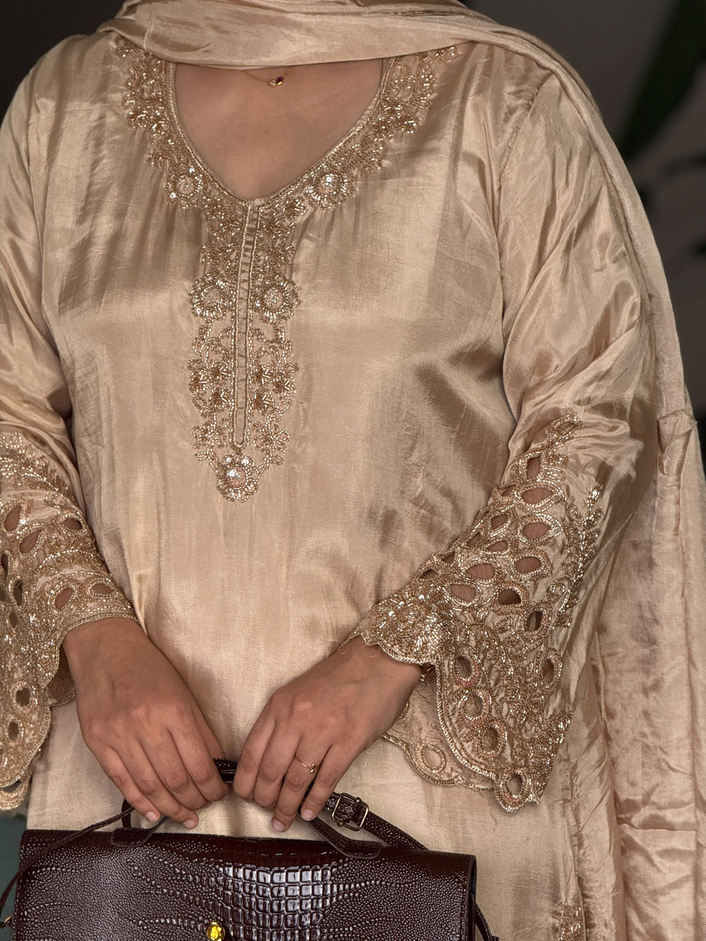 Luxury highness queen suit restocked