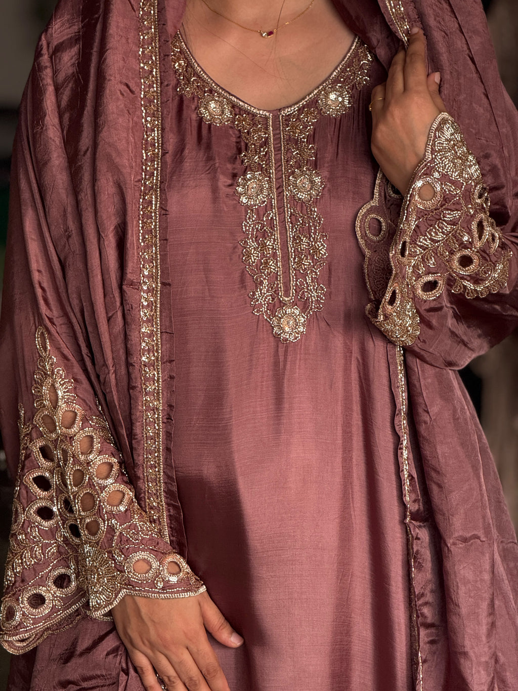 Luxury highness queen suit restocked