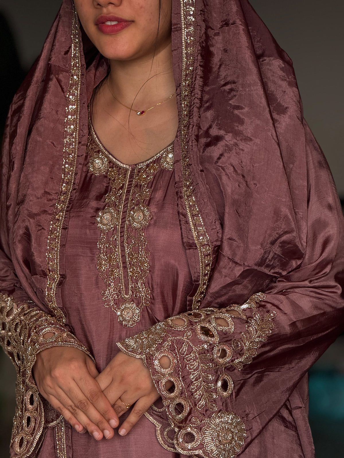 Luxury highness queen suit restocked