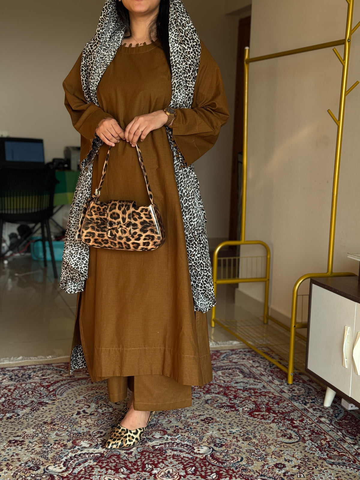 Hifi leopard beauty