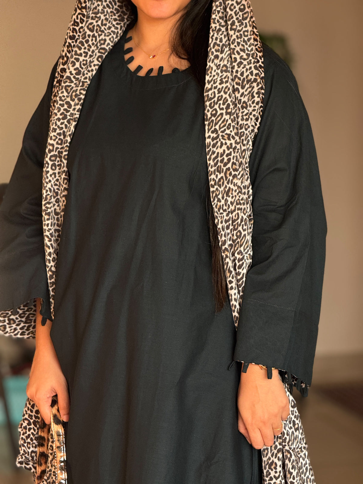 Hifi leopard beauty