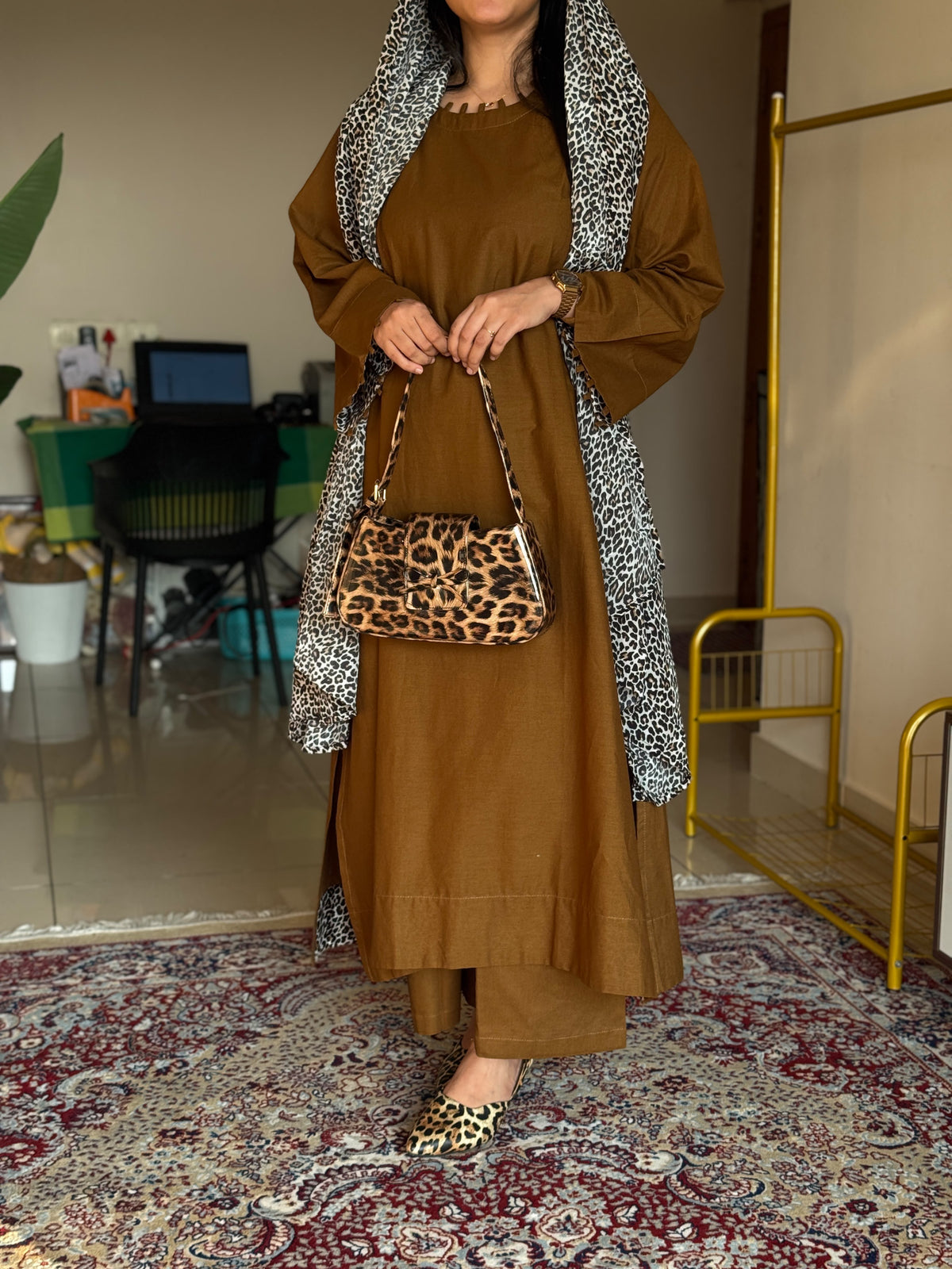 Hifi leopard beauty
