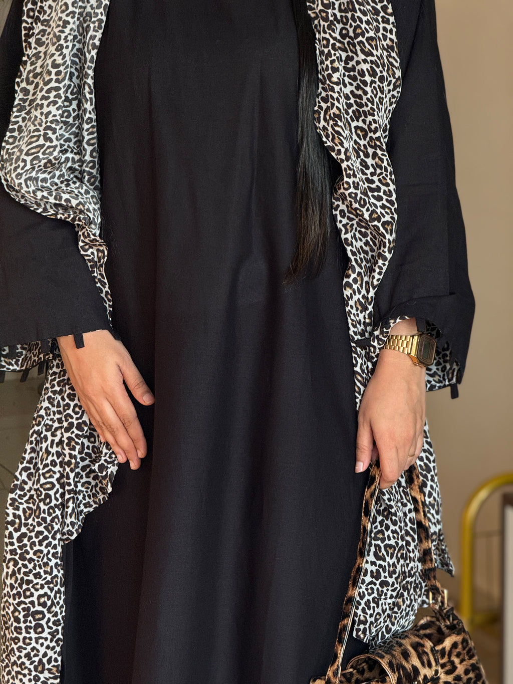Hifi leopard beauty