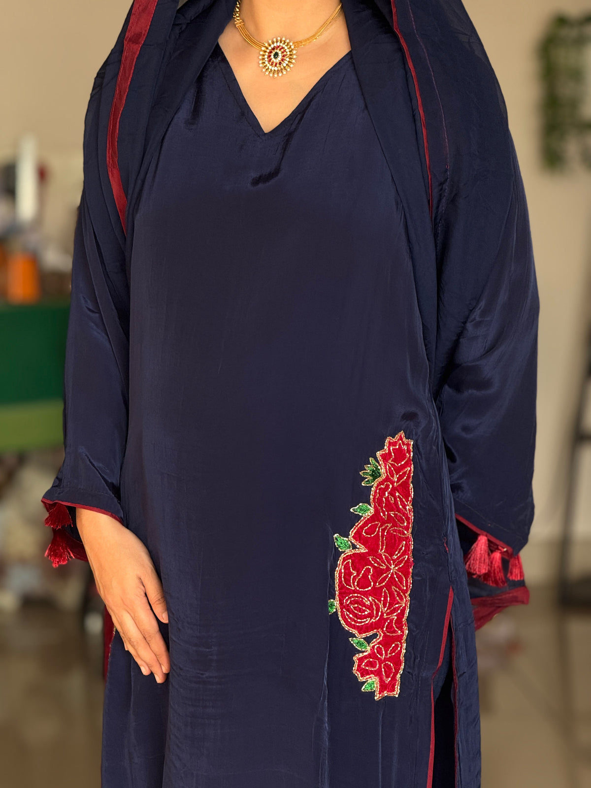 Hifi Rose Embroidery v2 drop