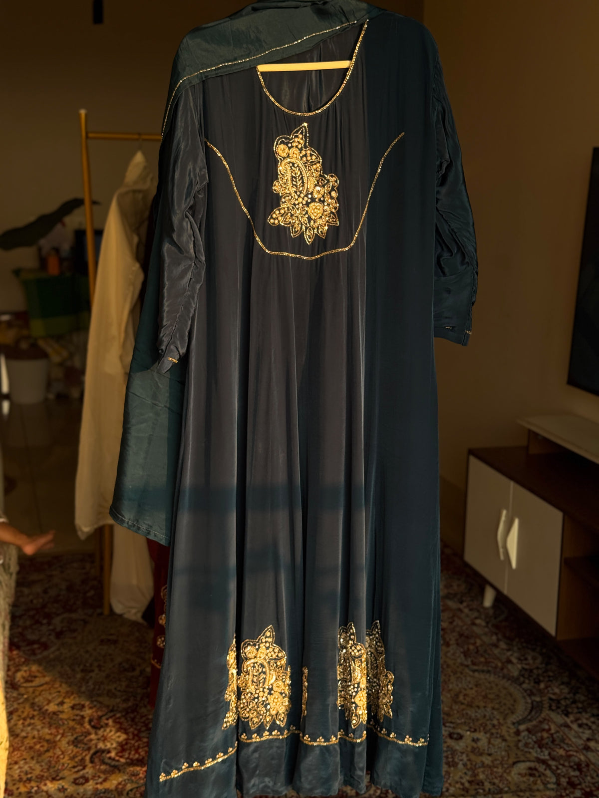 Hifi crepe premium party wear
