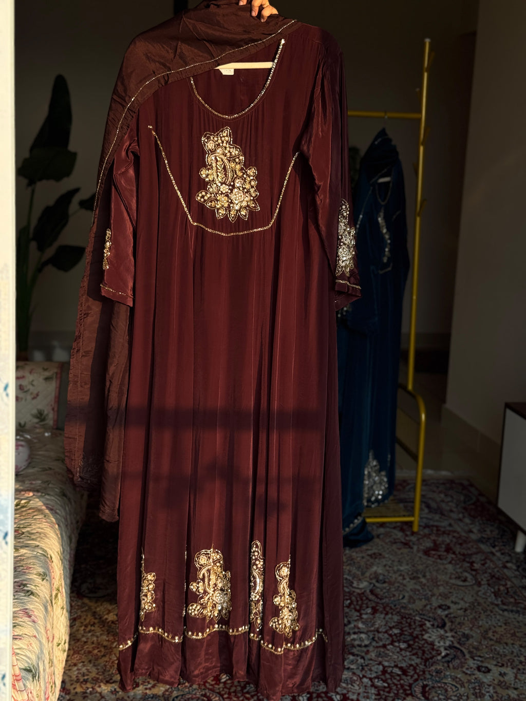 Hifi crepe premium party wear