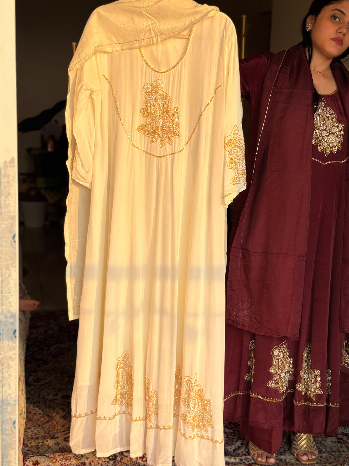 Hifi crepe premium party wear