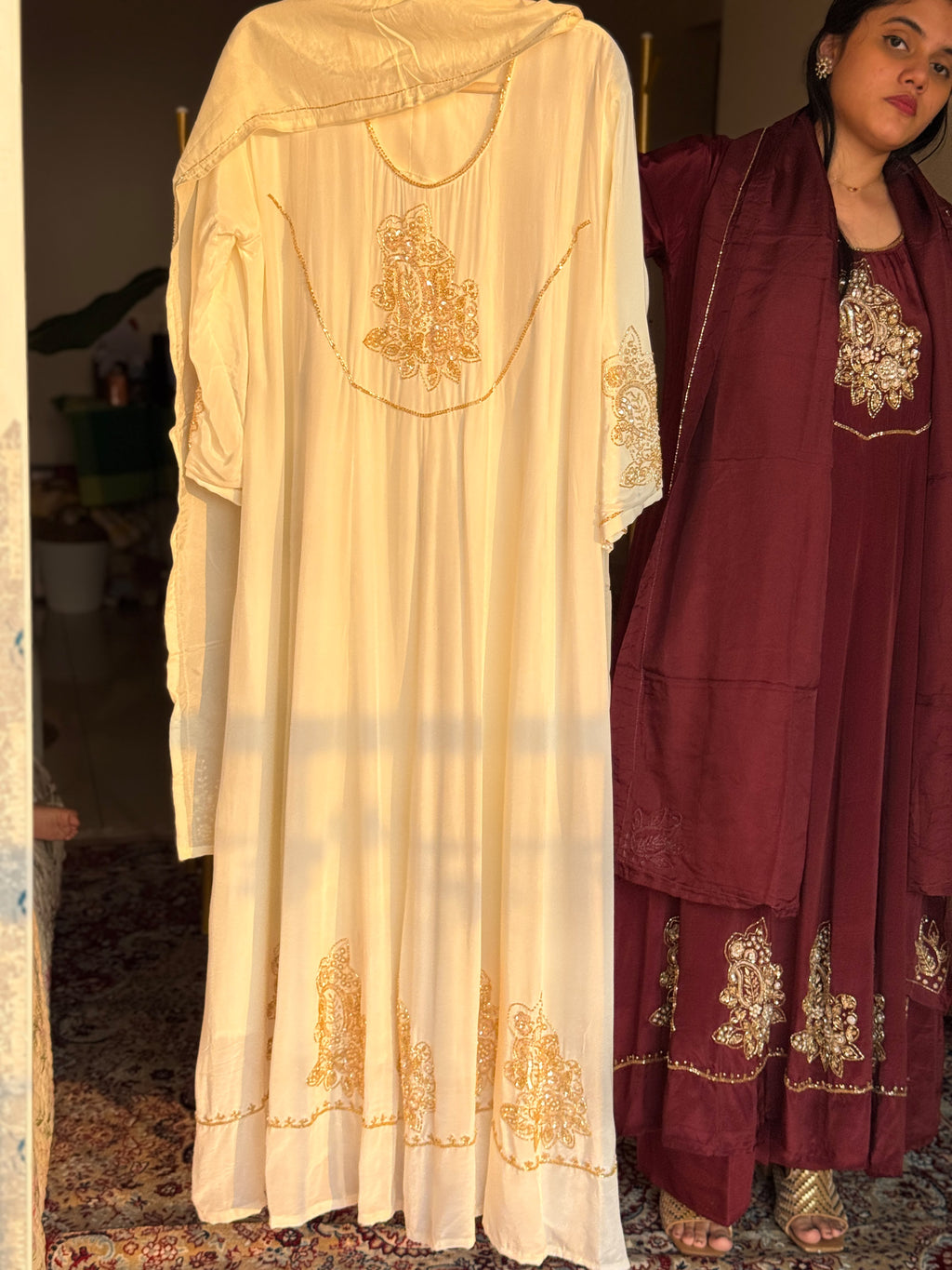 Hifi crepe premium party wear