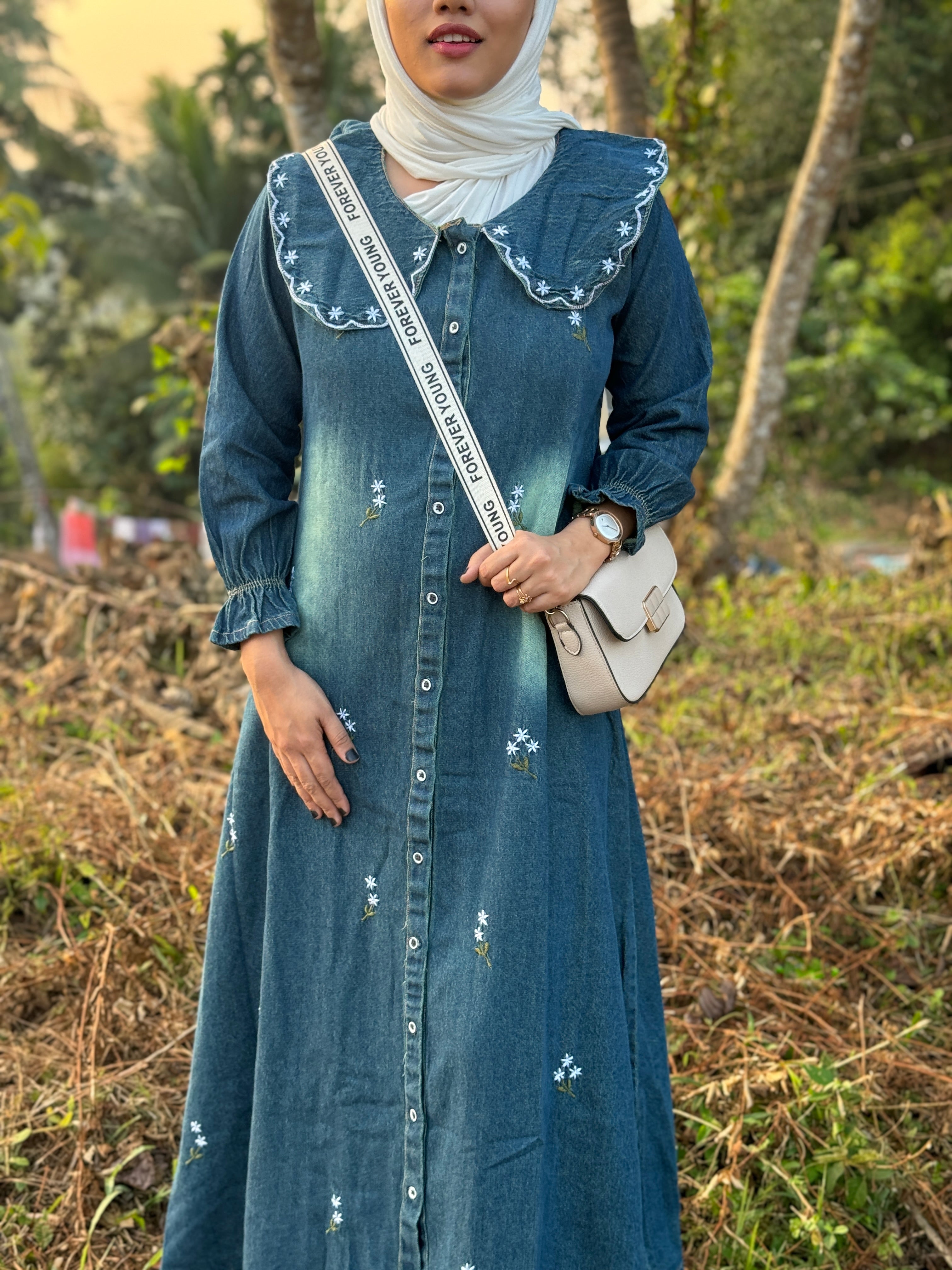 HIFI Elephant denim drop