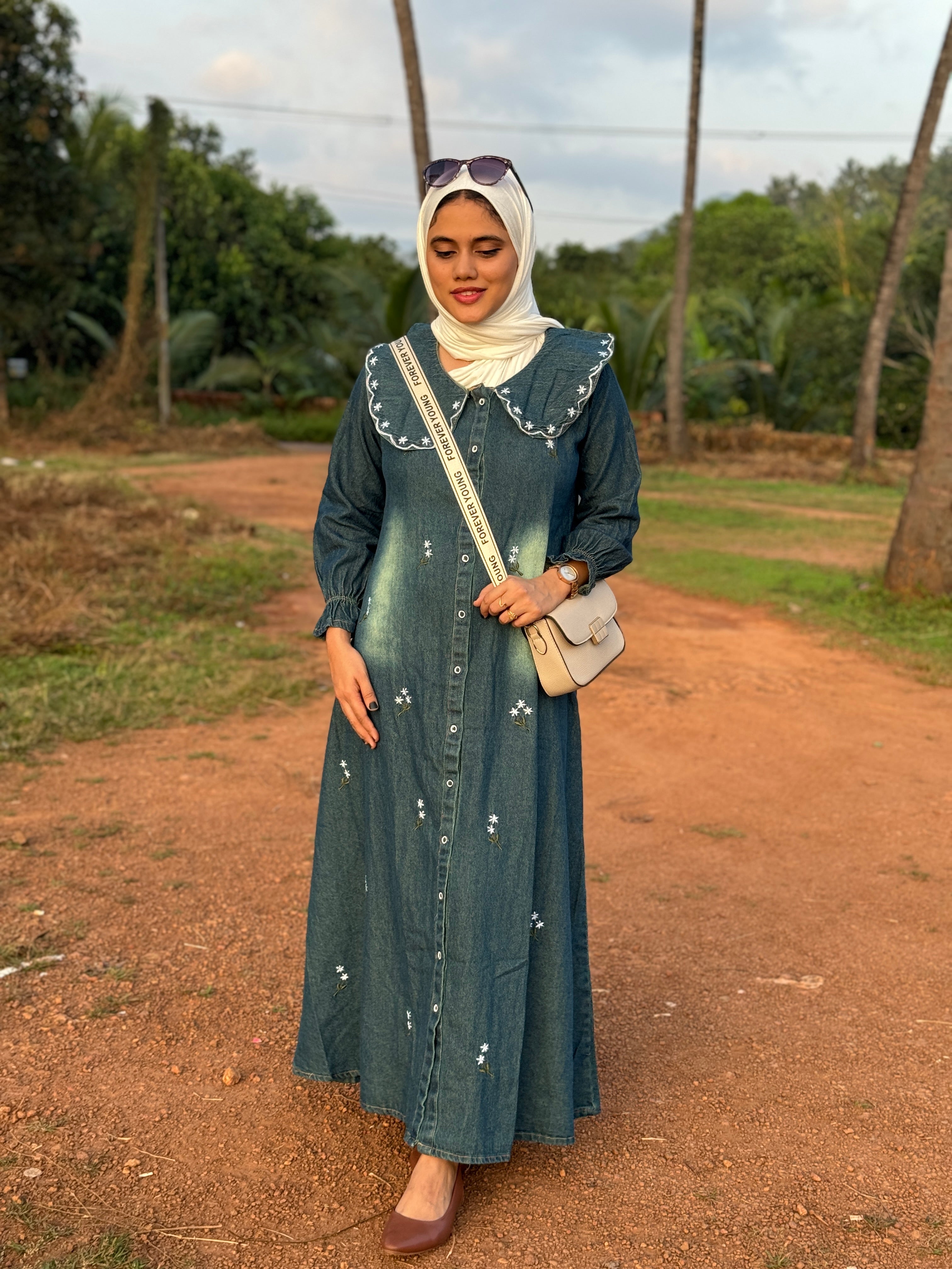 HIFI Elephant denim drop