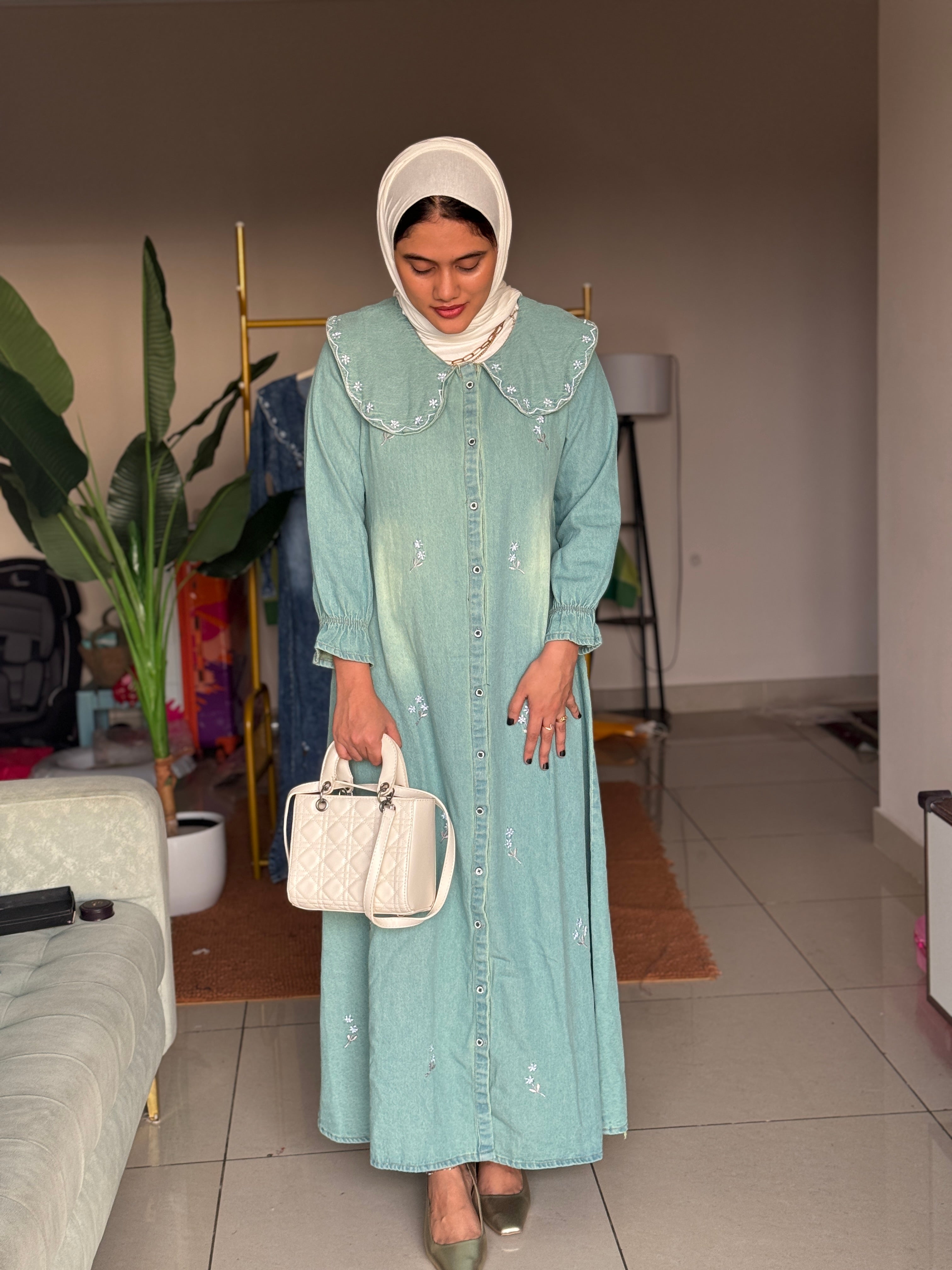 HIFI Elephant denim drop