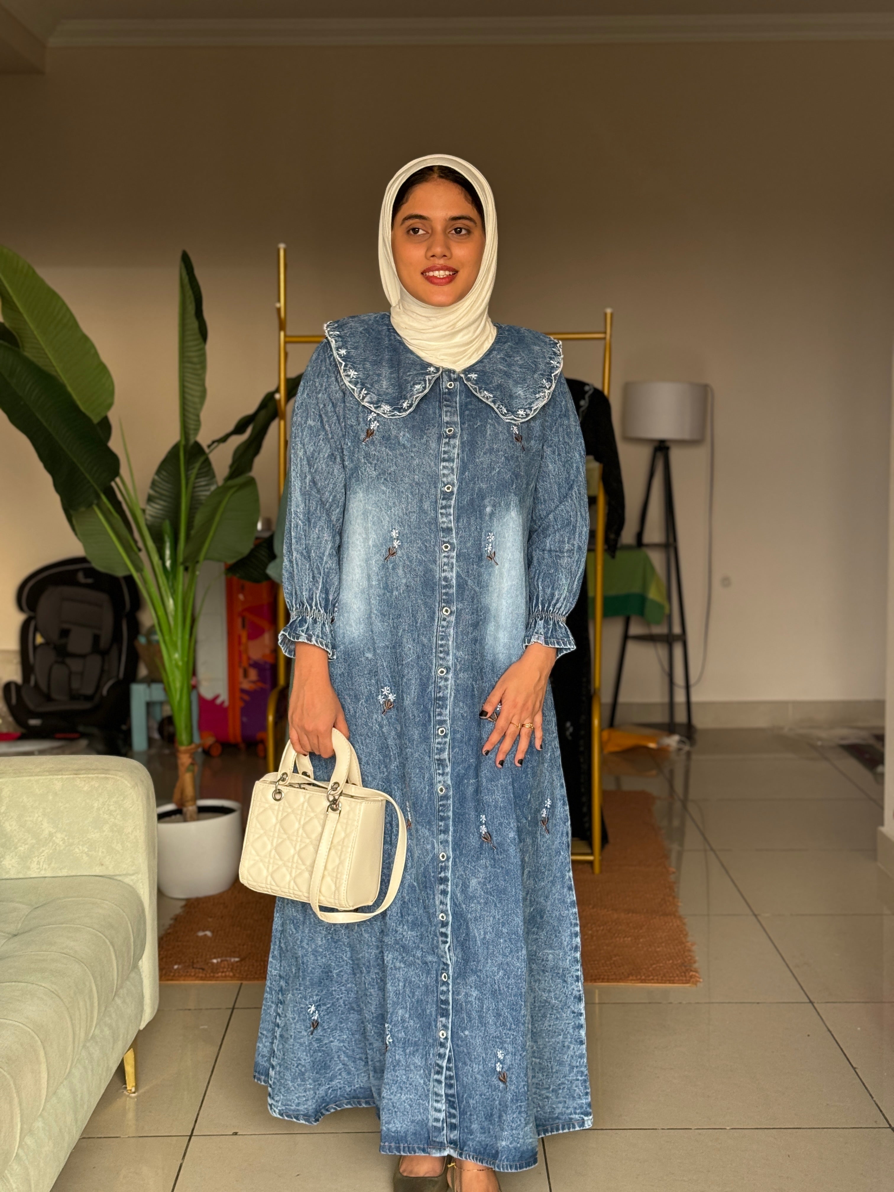 HIFI Elephant denim drop