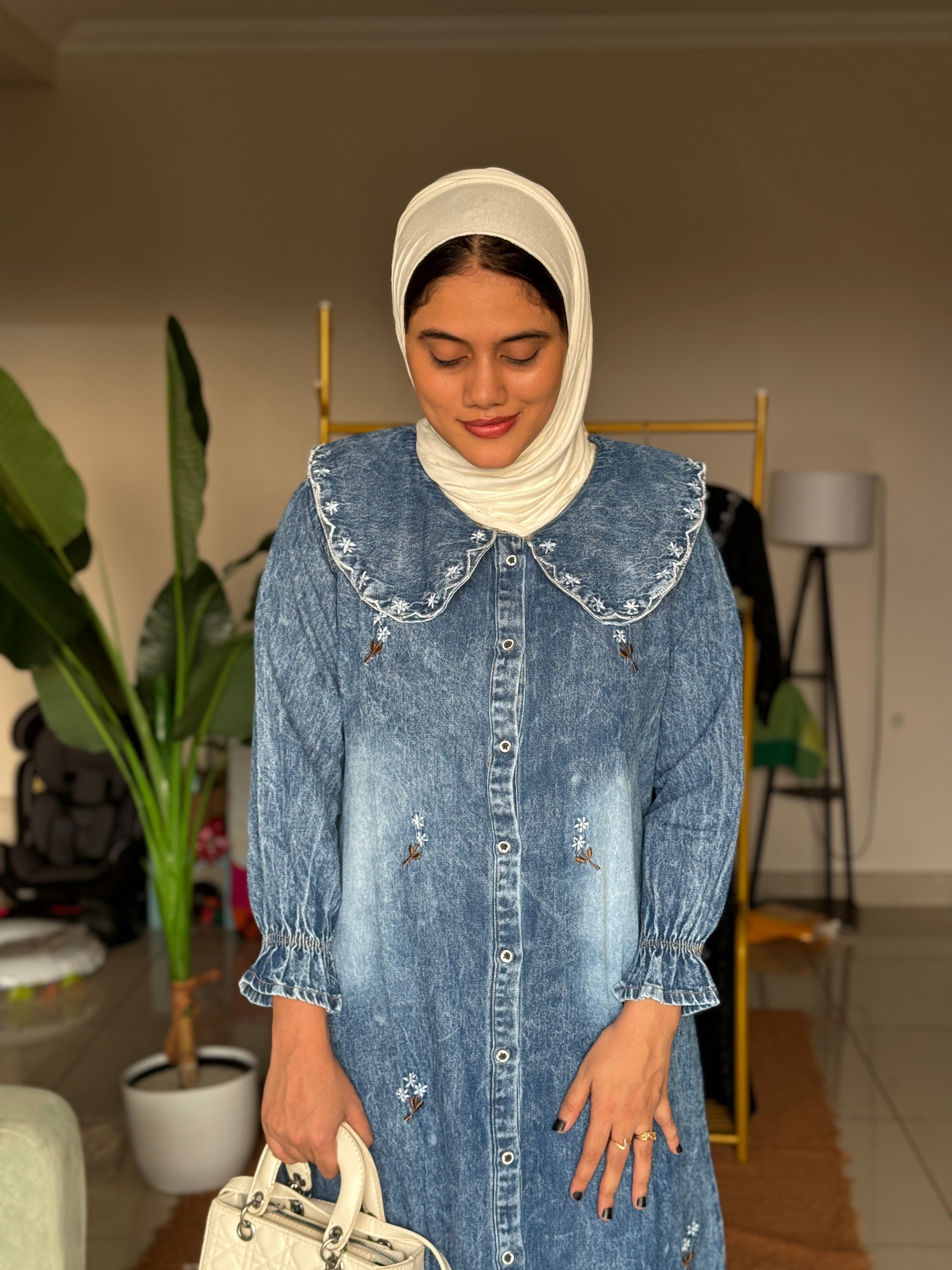 HIFI Elephant denim drop