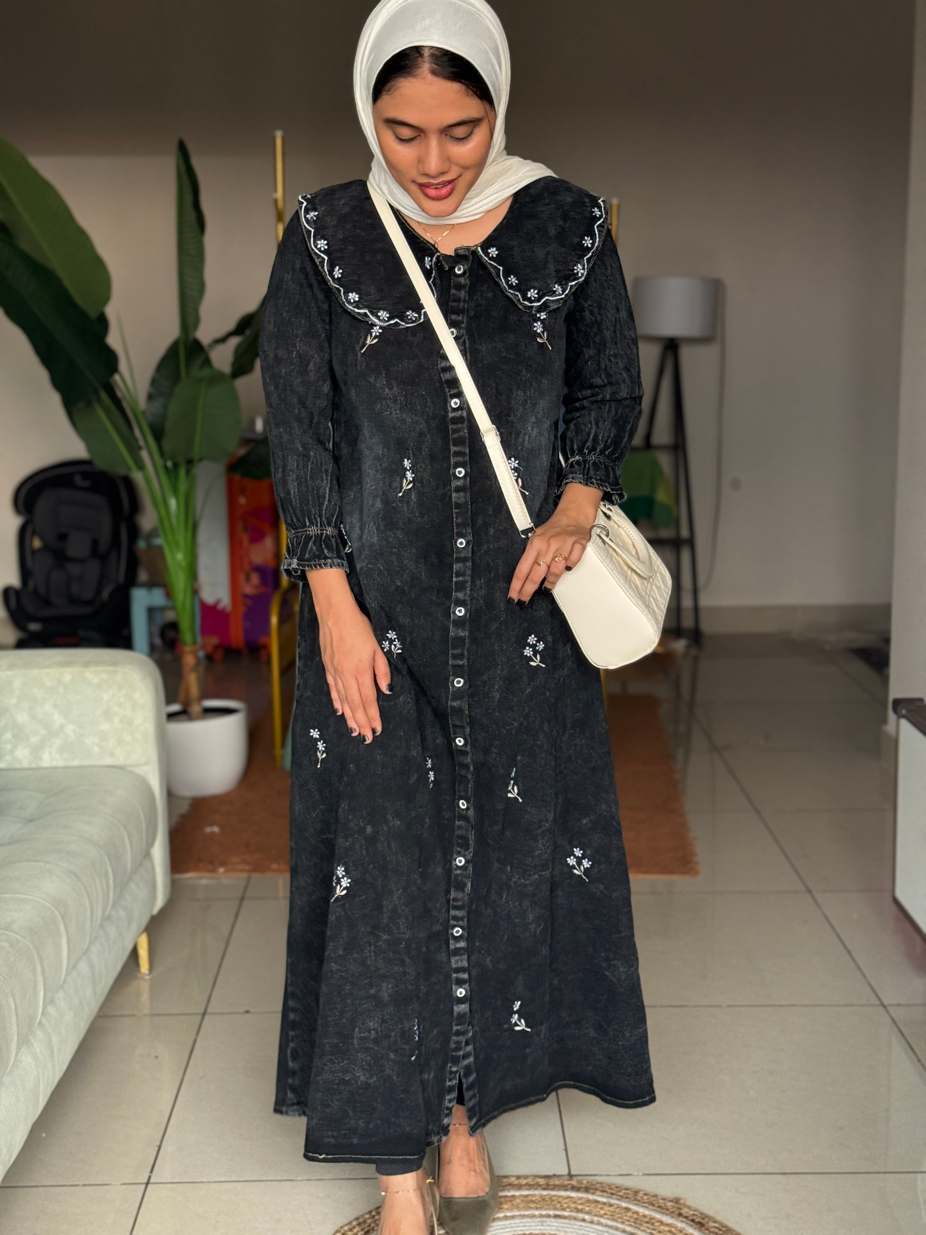 HIFI Elephant denim drop