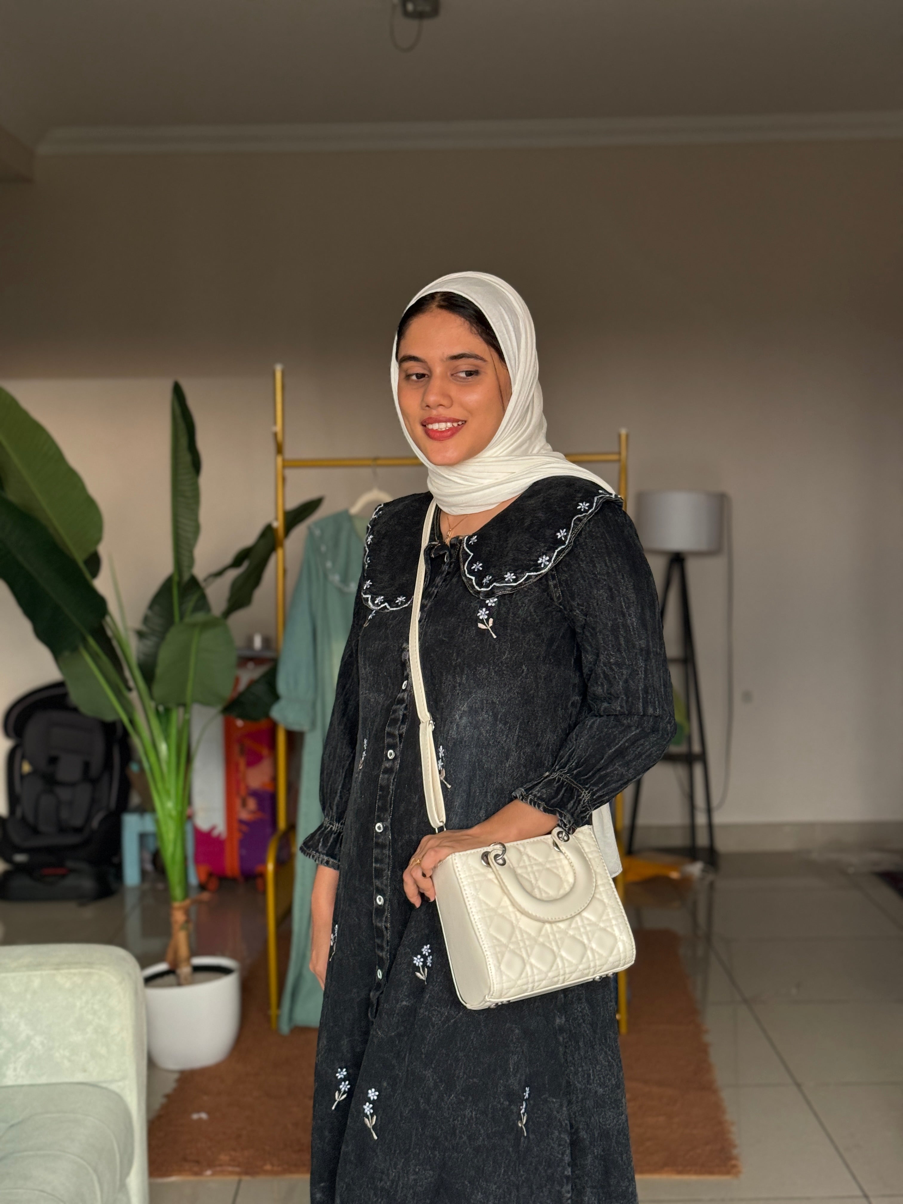 HIFI Elephant denim drop