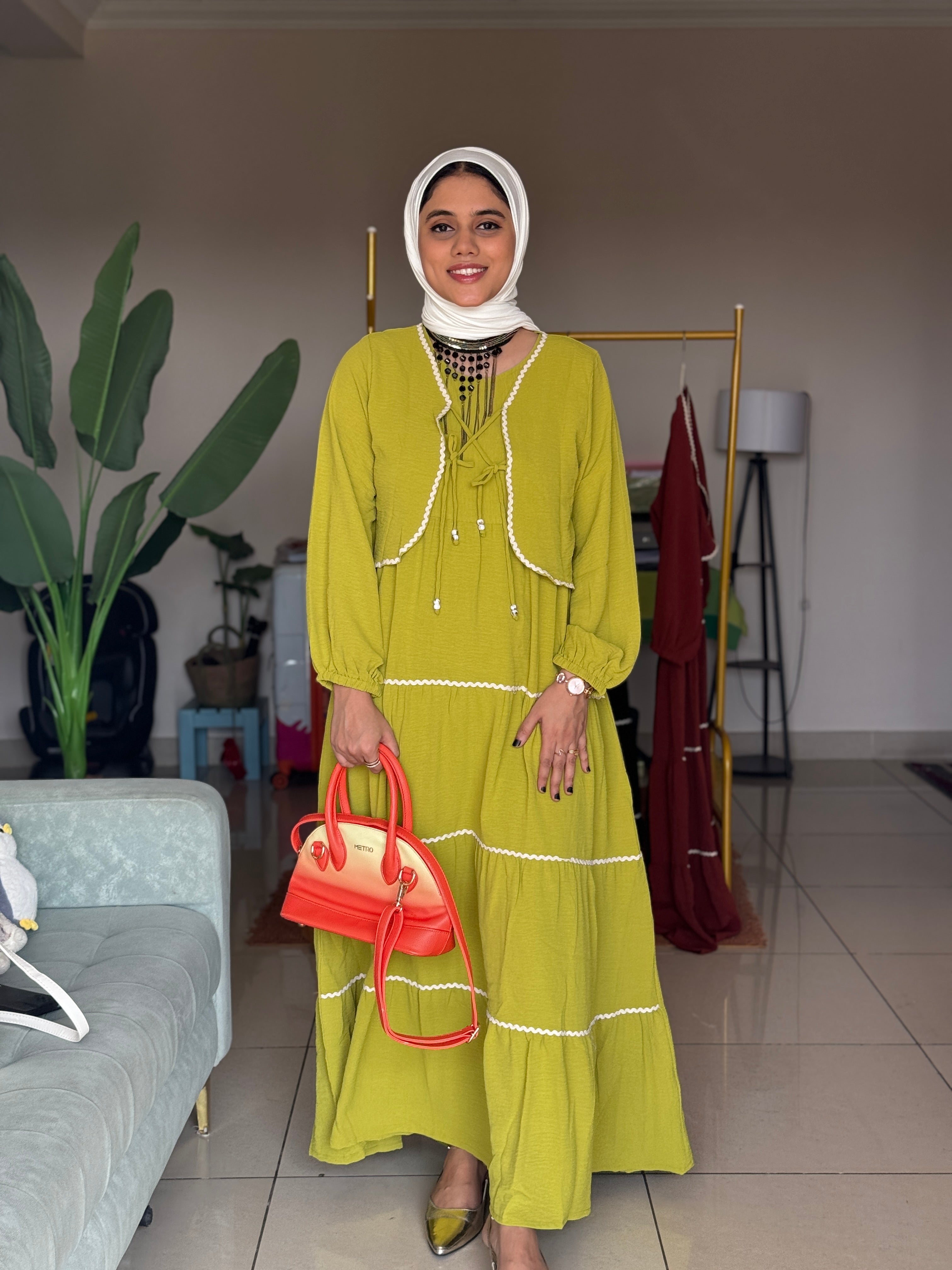 HIFI Island outfit drop