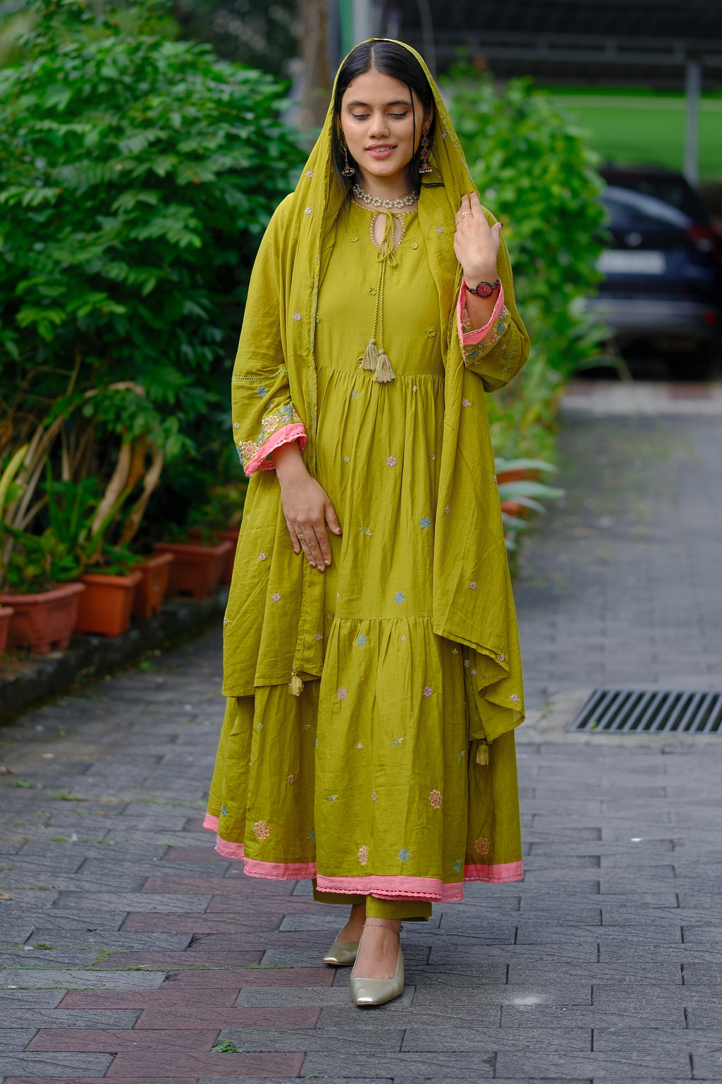 HIFI Cotton premam drop