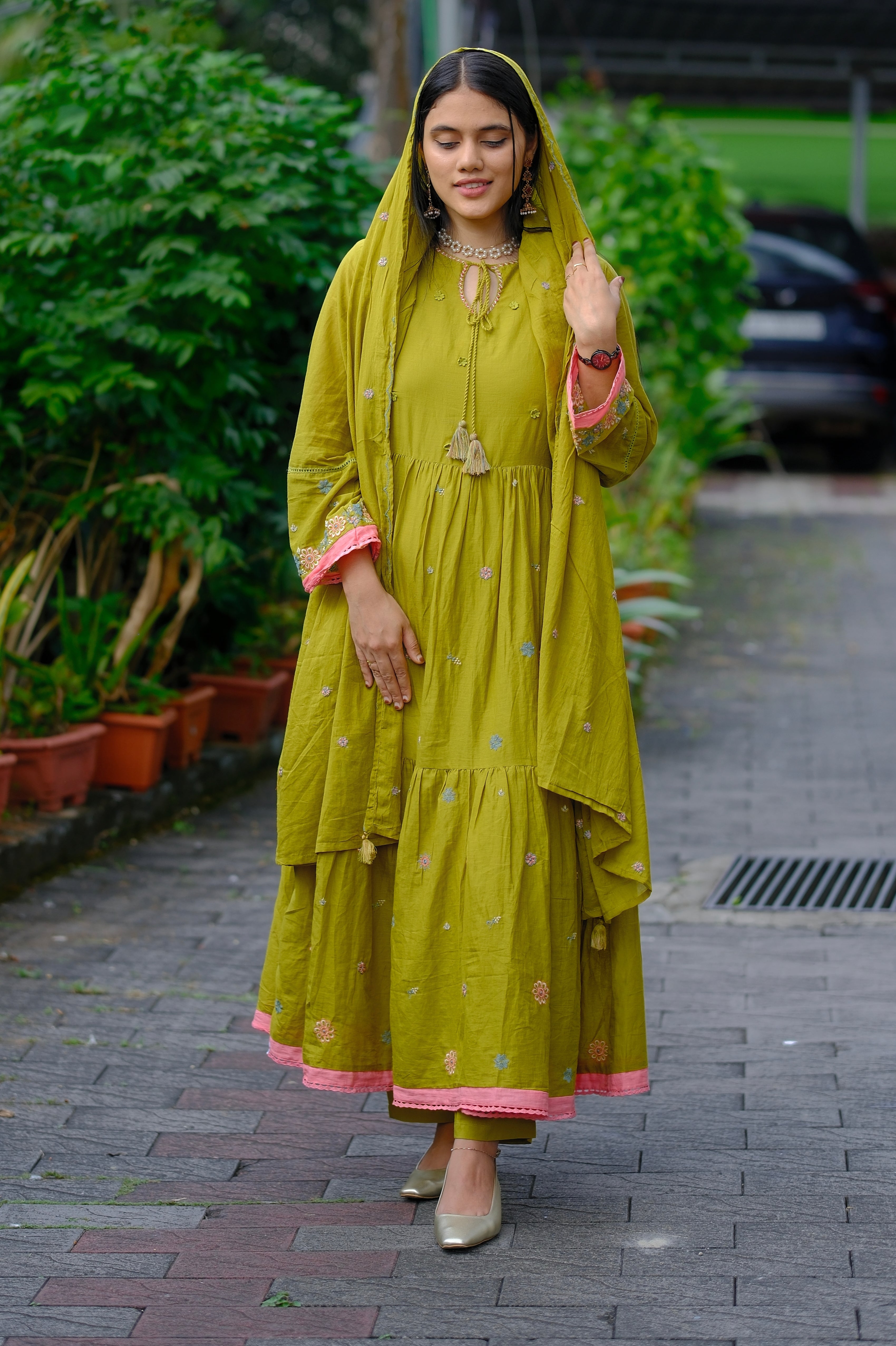 HIFI Cotton premam drop