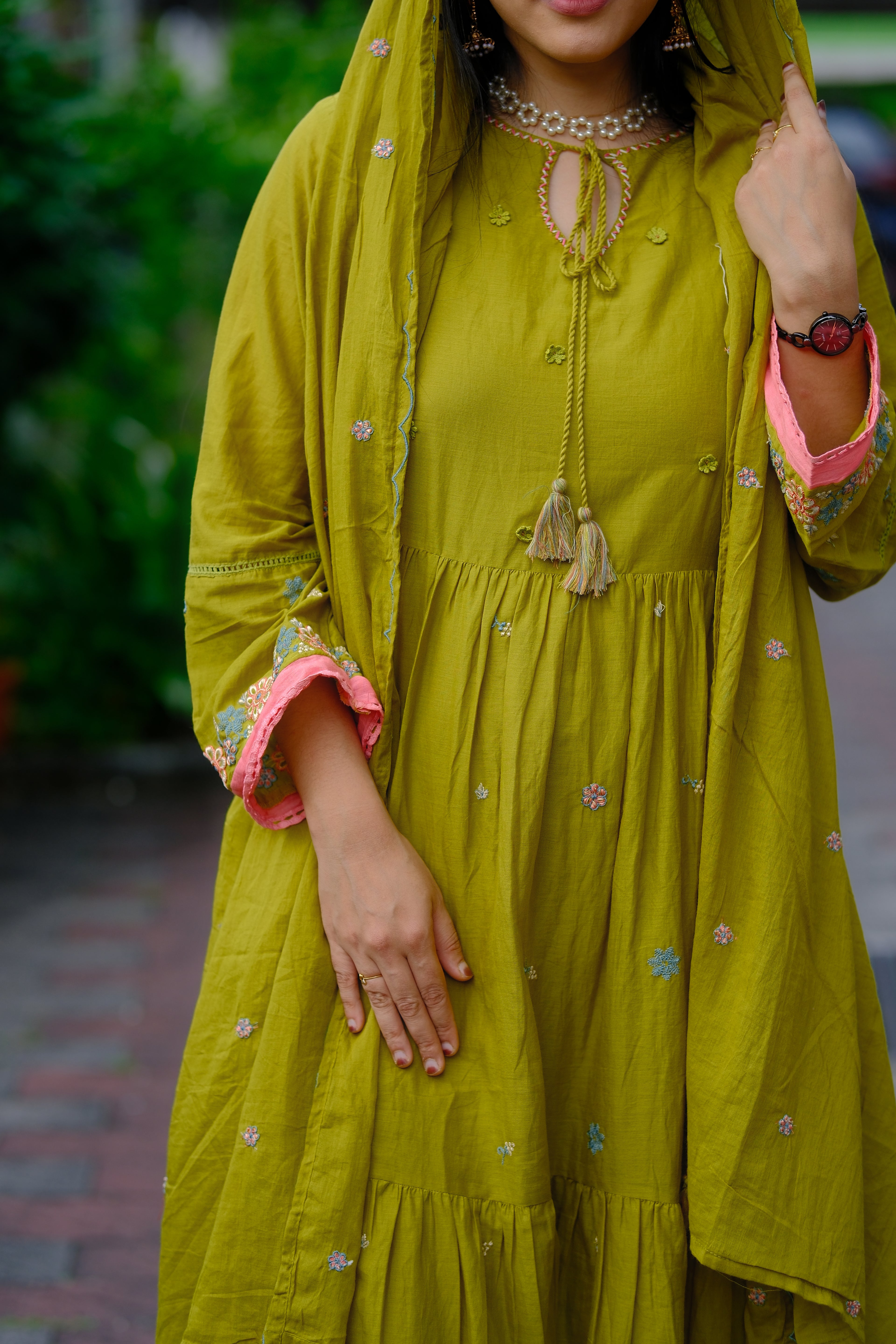 HIFI Cotton premam drop