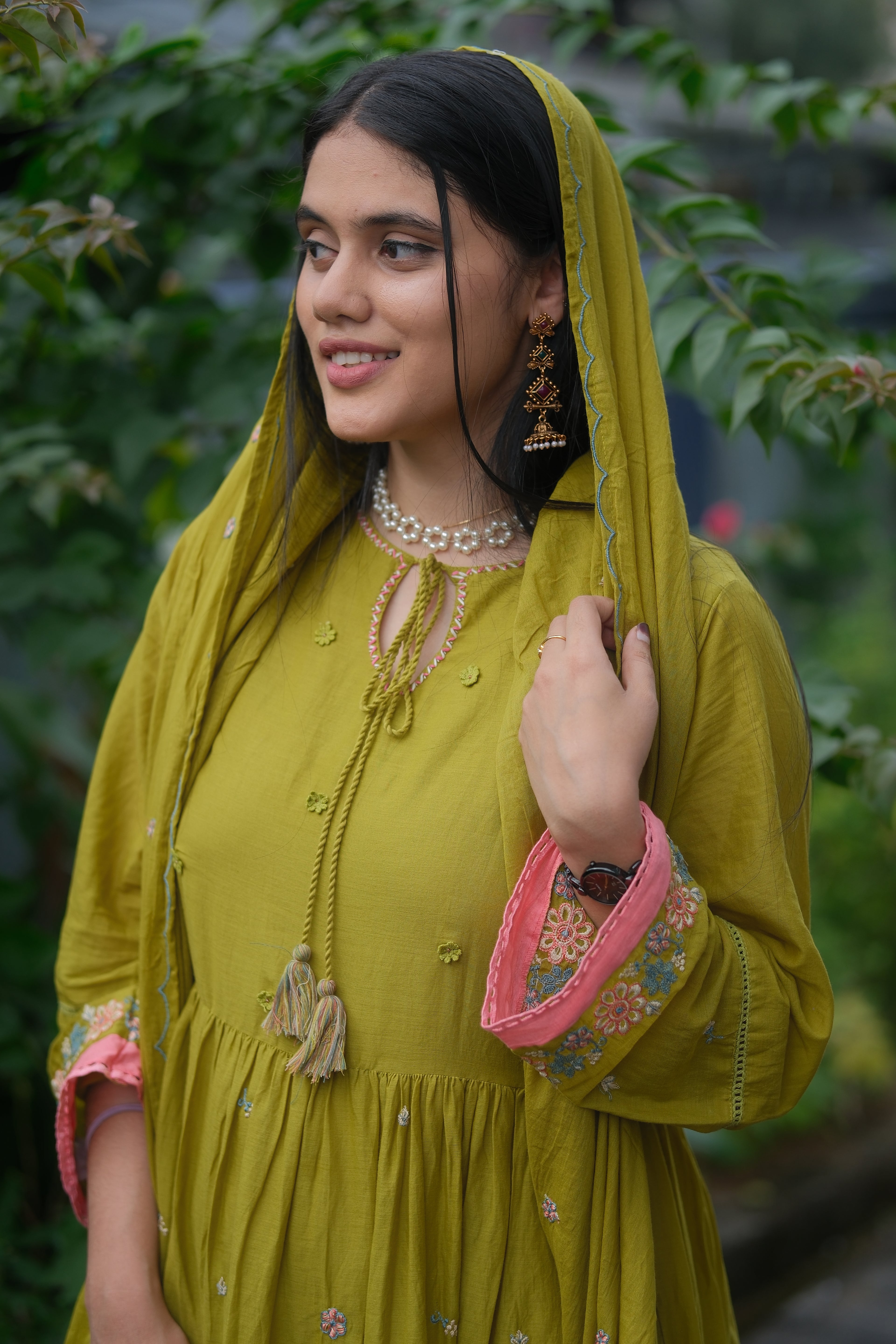 HIFI Cotton premam drop