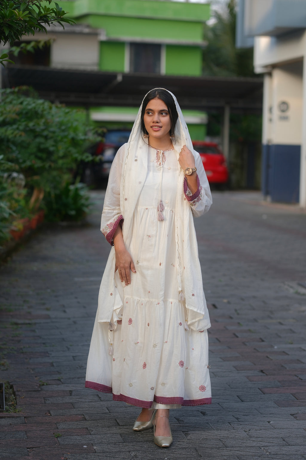 HIFI Cotton premam drop