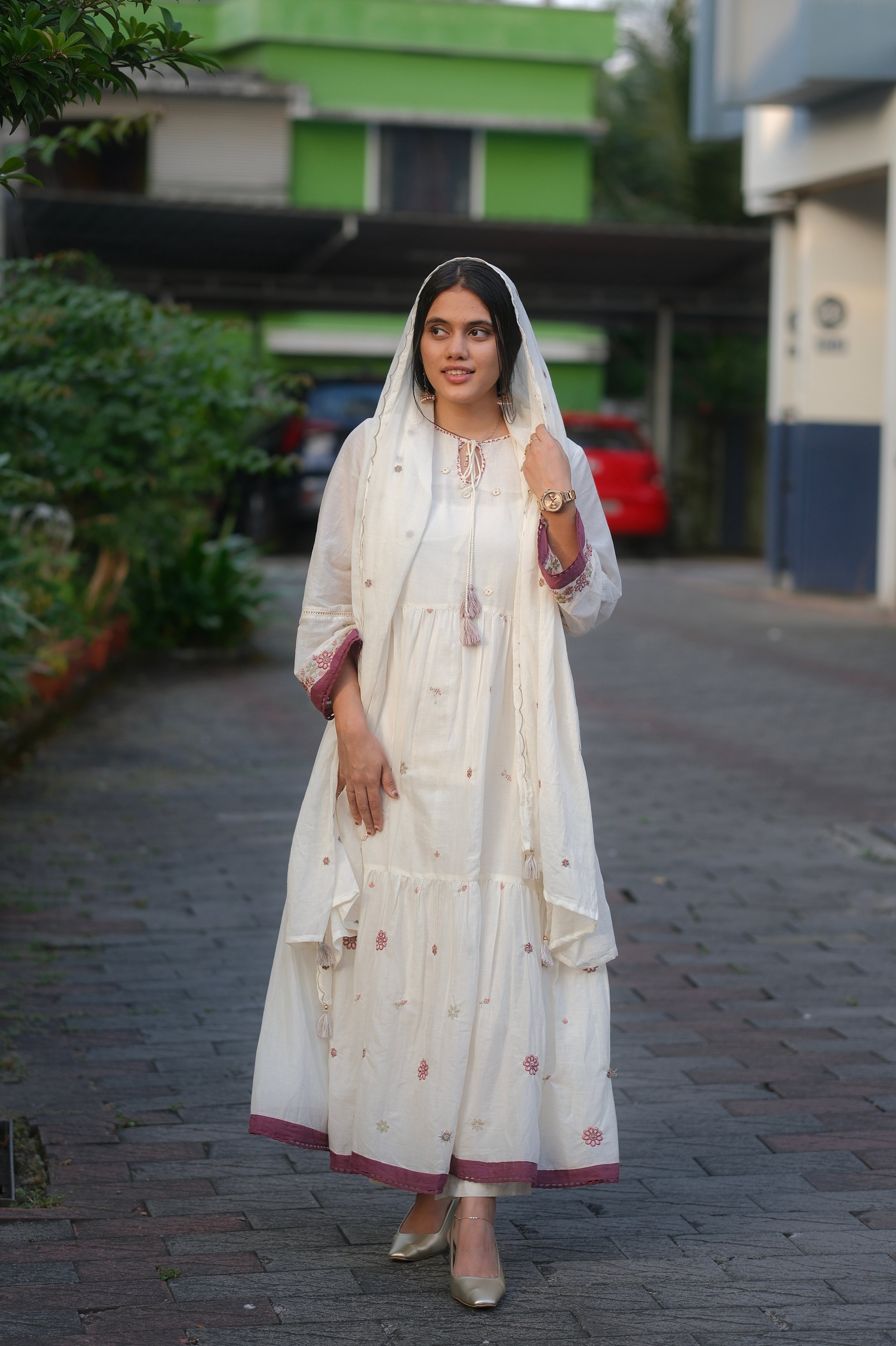 HIFI Cotton premam drop