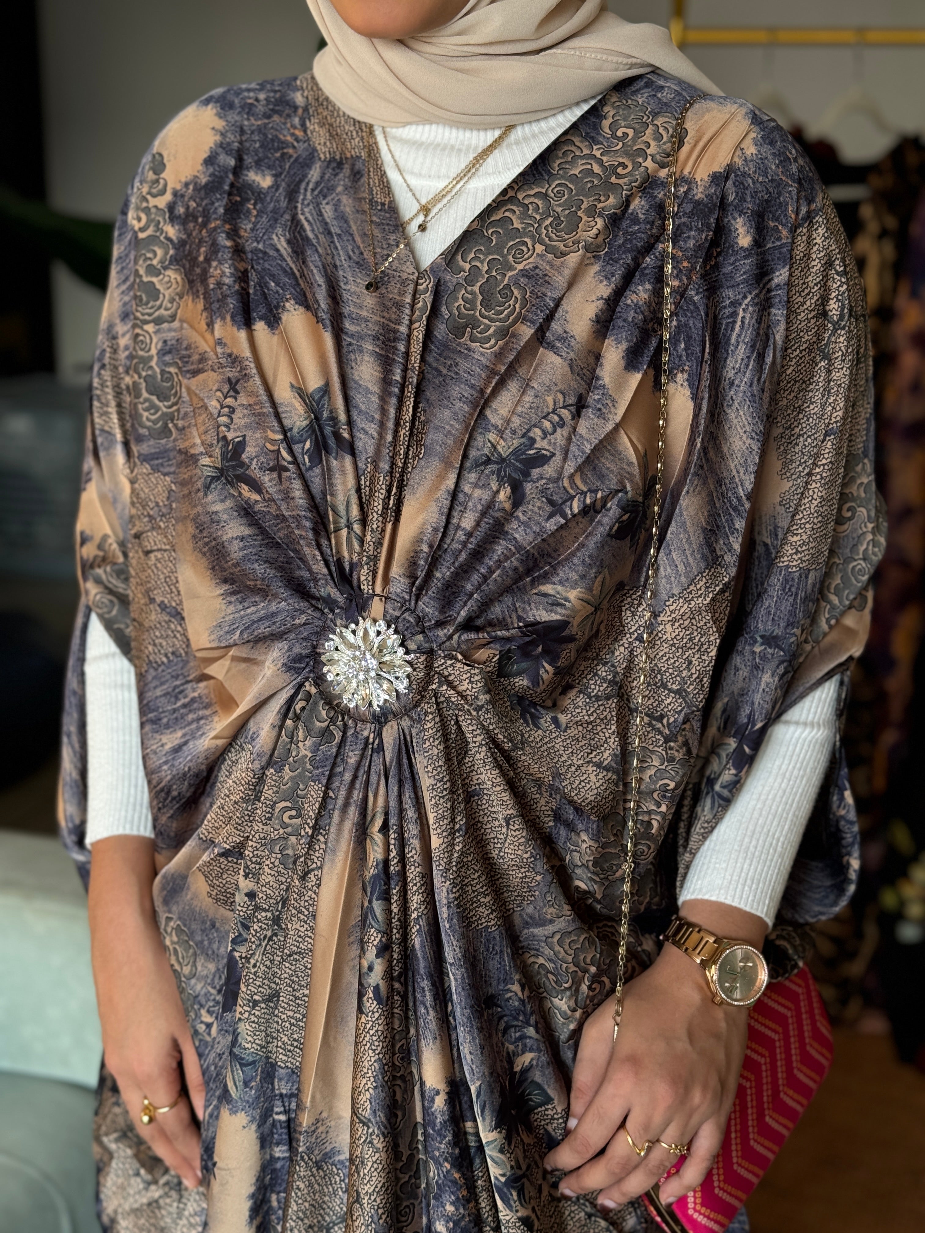 HIFI Bollywood Boss Kafthan