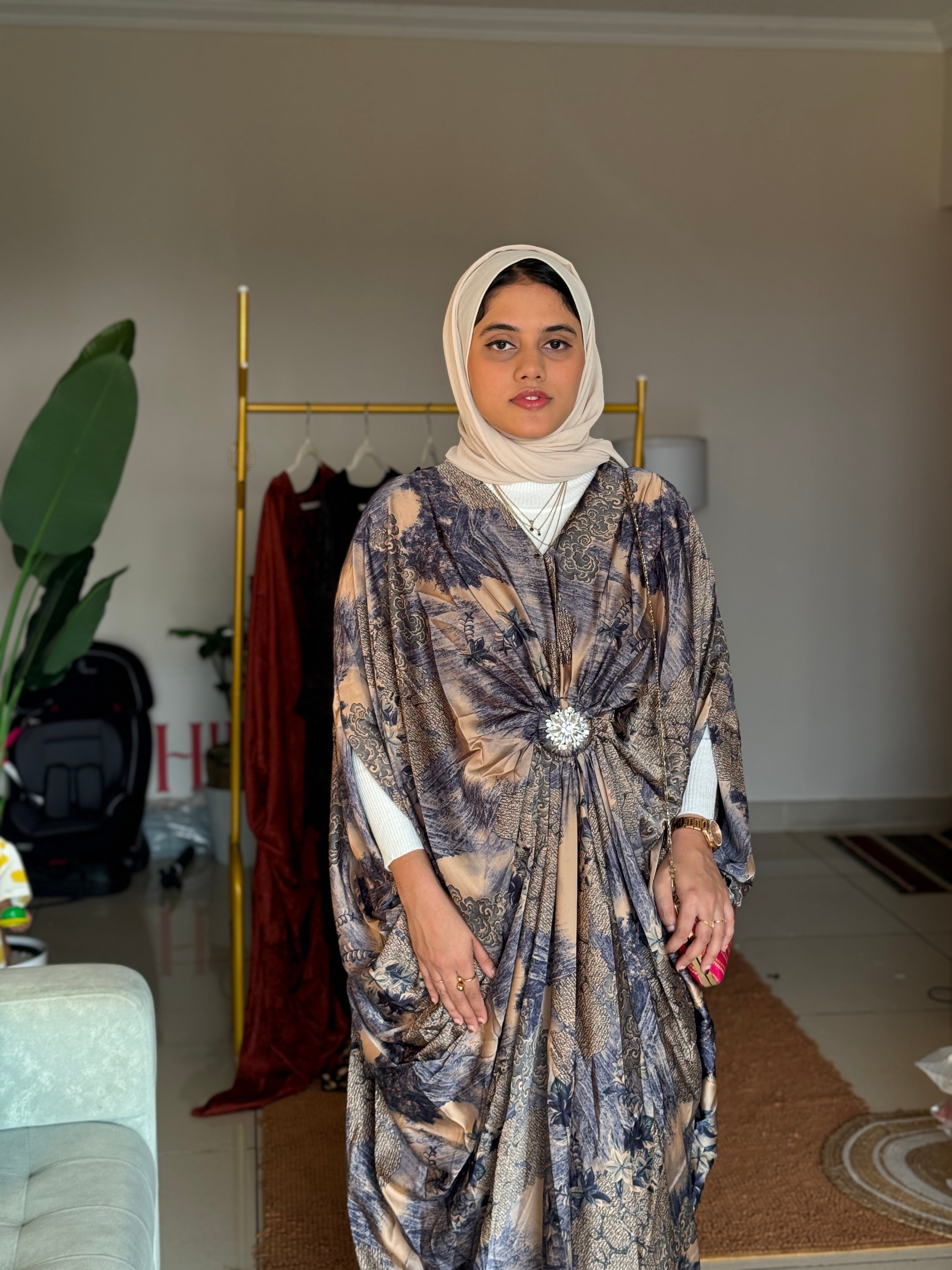 HIFI Bollywood Boss Kafthan