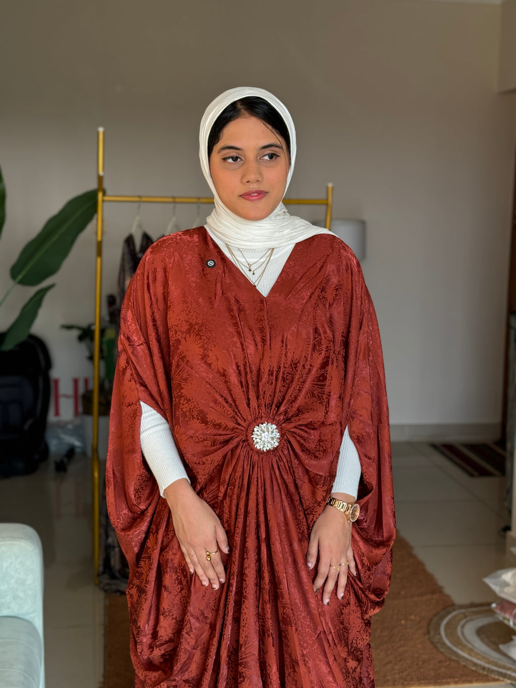 HIFI Bollywood Boss Kafthan